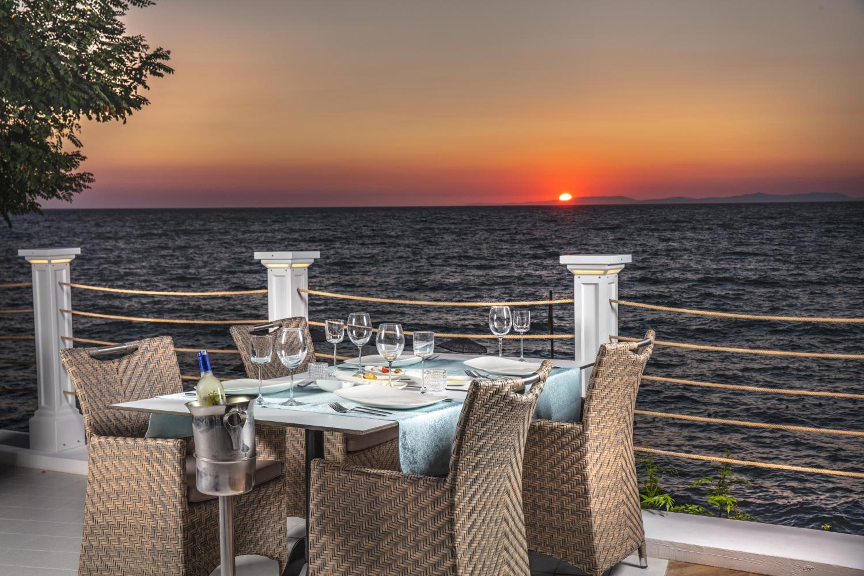 Foto de Charisma De Luxe Hotel