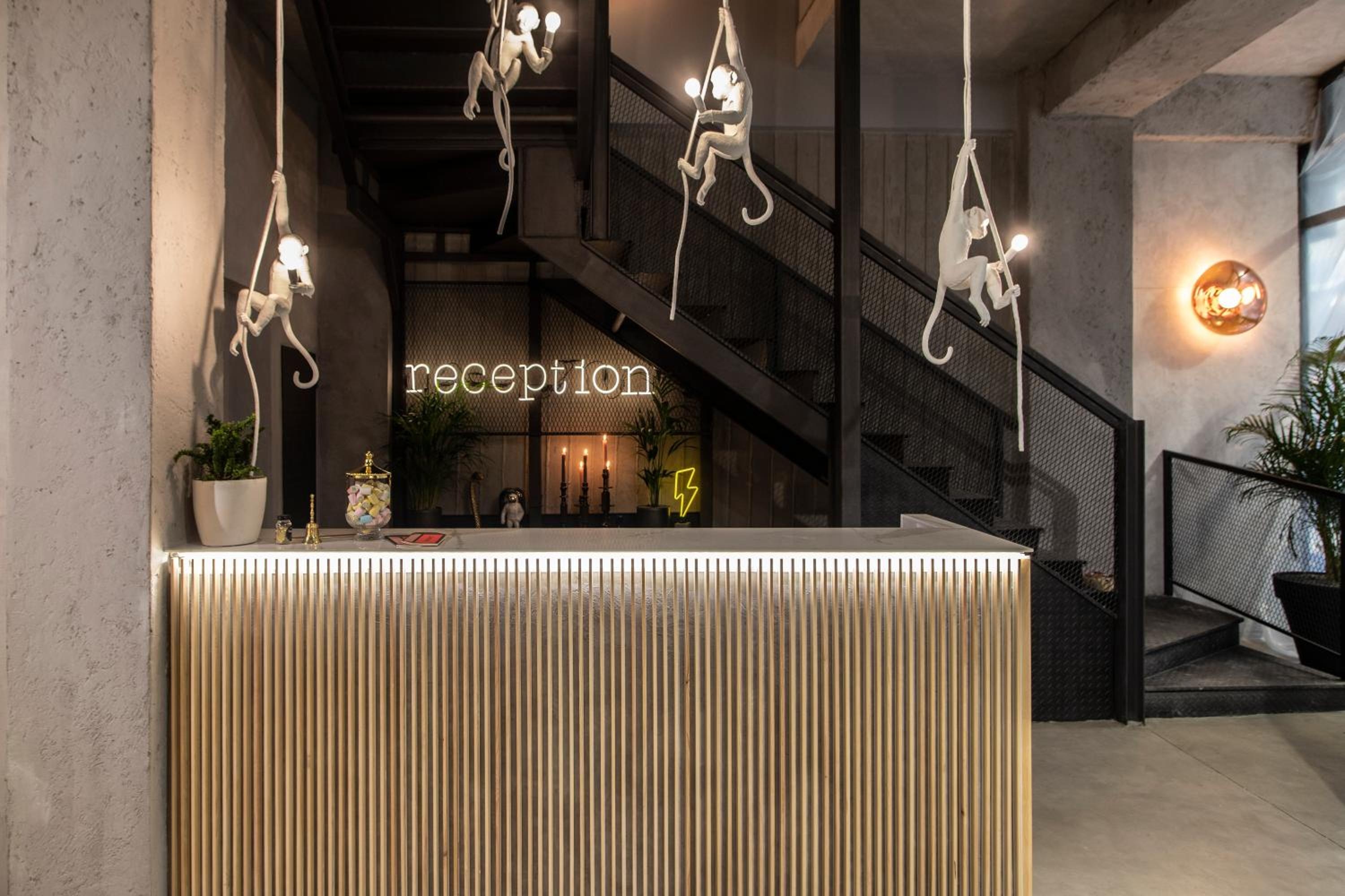 Foto de 14 Reasons Why Hotel Athens