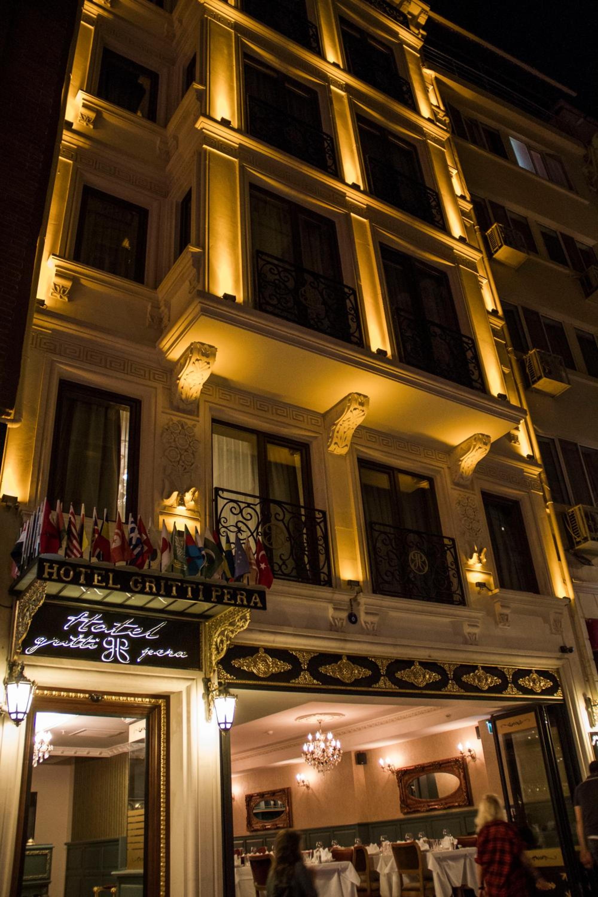Hotel Gritti Pera & Spa