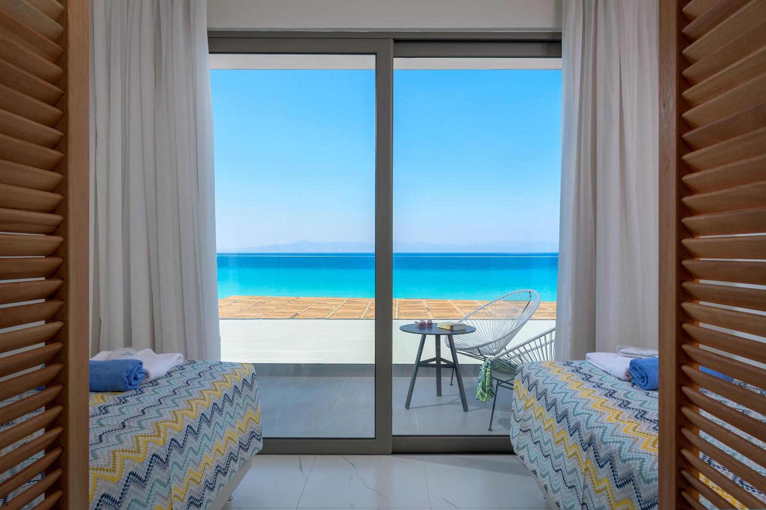 Foto de Avra Beach Resort