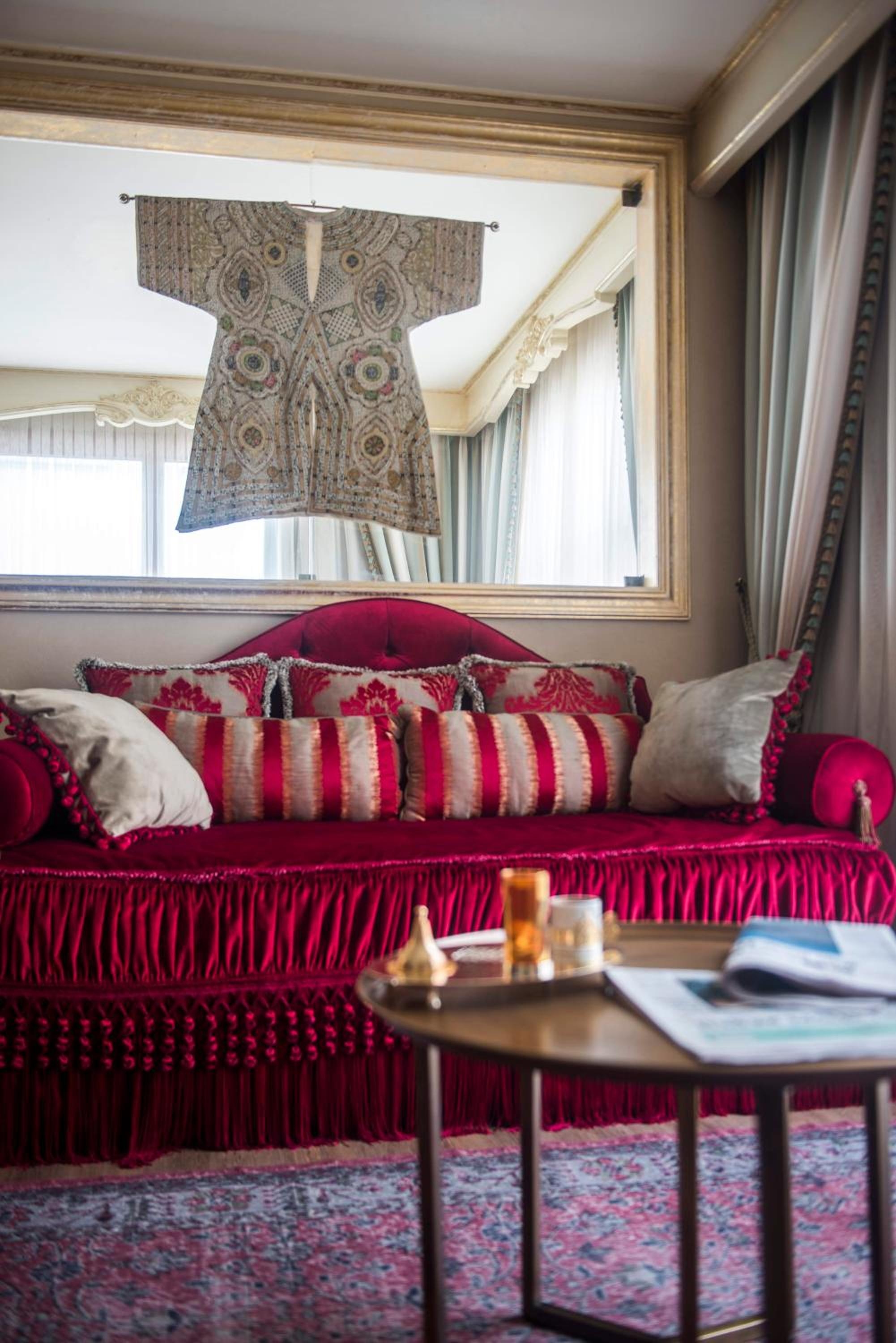 Foto de Romance Istanbul Hotel Boutique Class