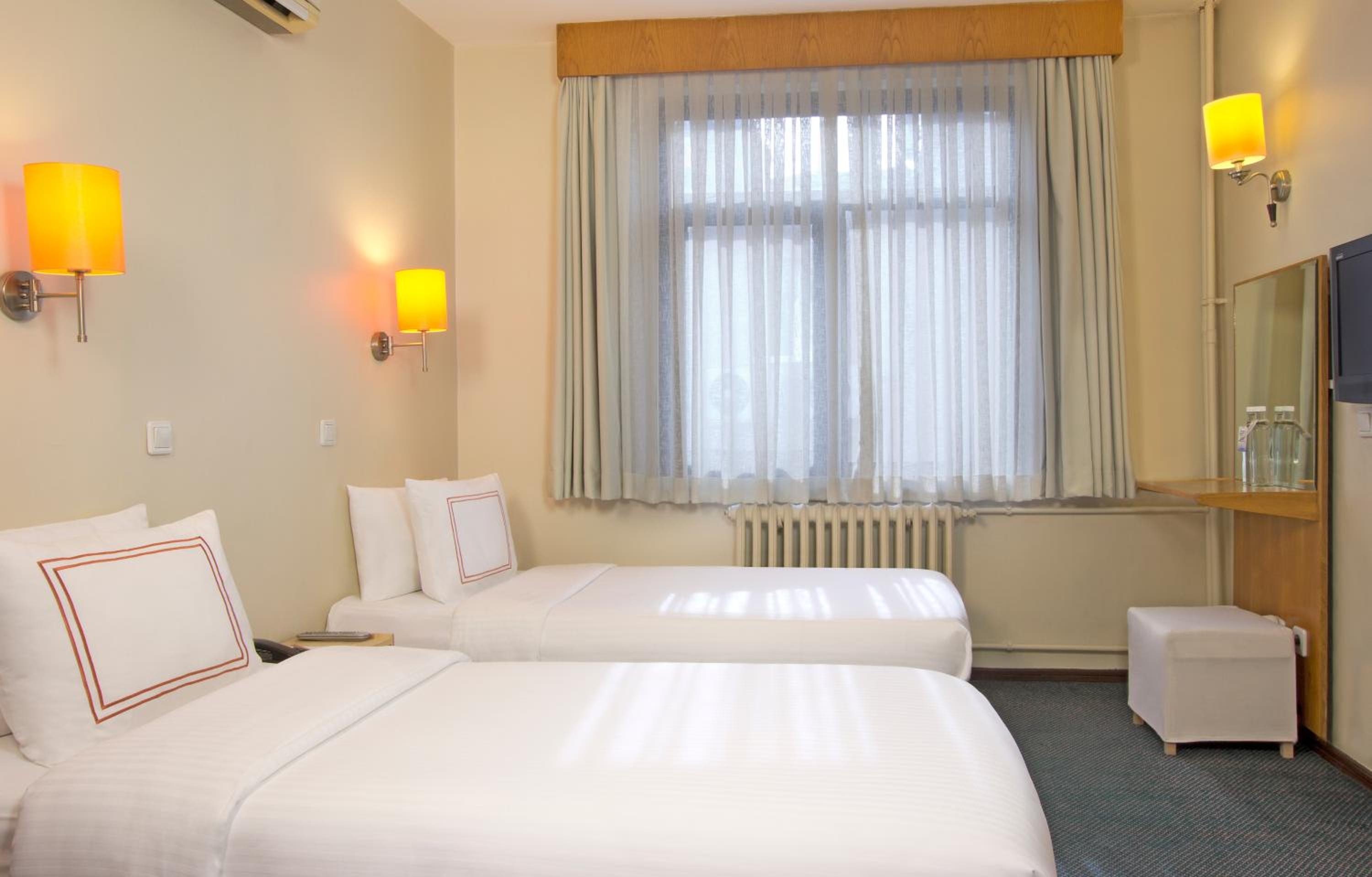 Foto de Ilkay Hotel