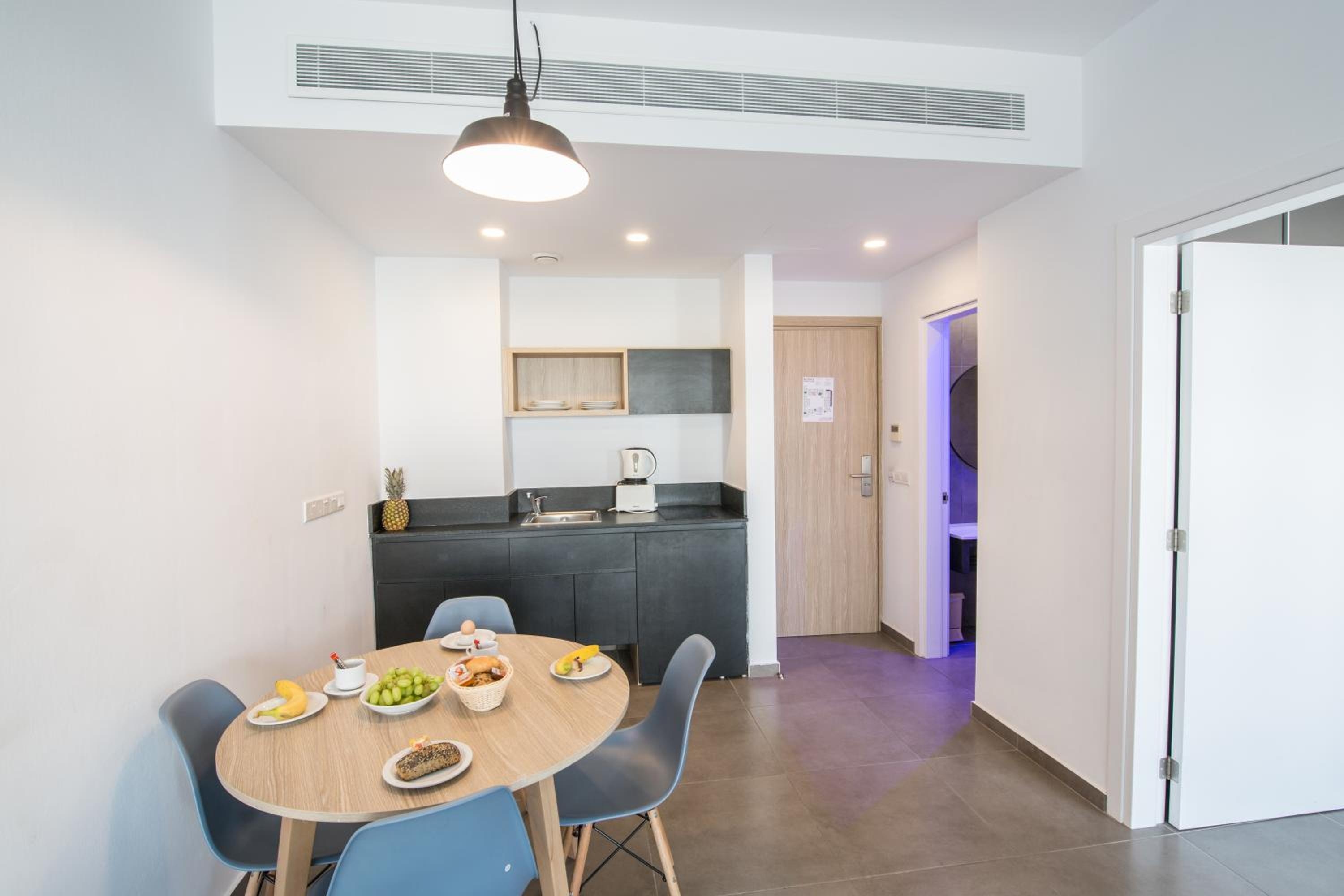 Foto de Anthea Hotel Apartments