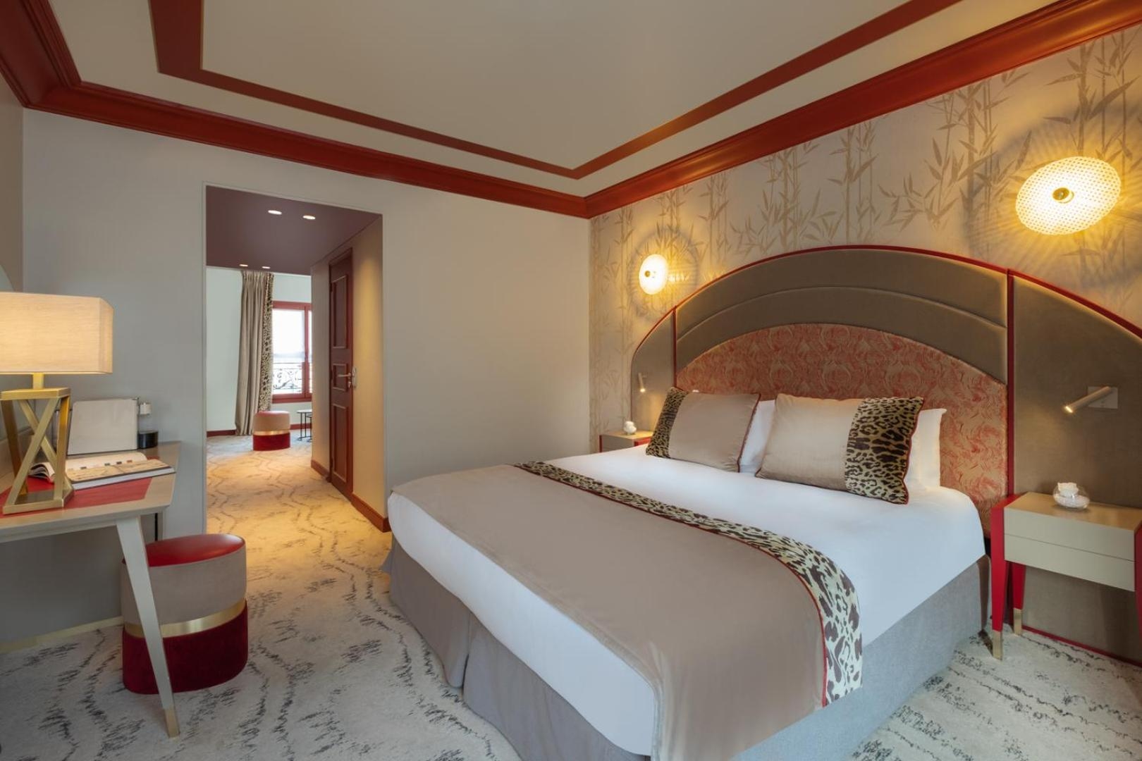 Foto de Hôtel le Derby Alma by Inwood Hotels