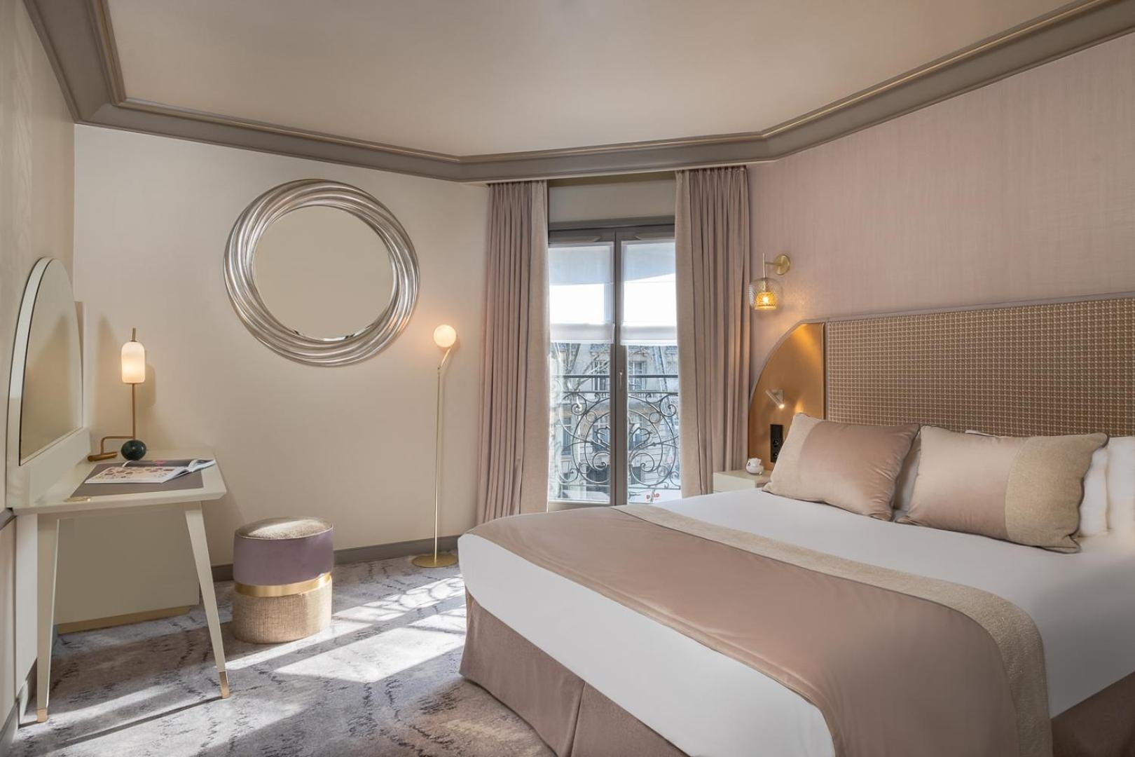 Foto de Hôtel le Derby Alma by Inwood Hotels
