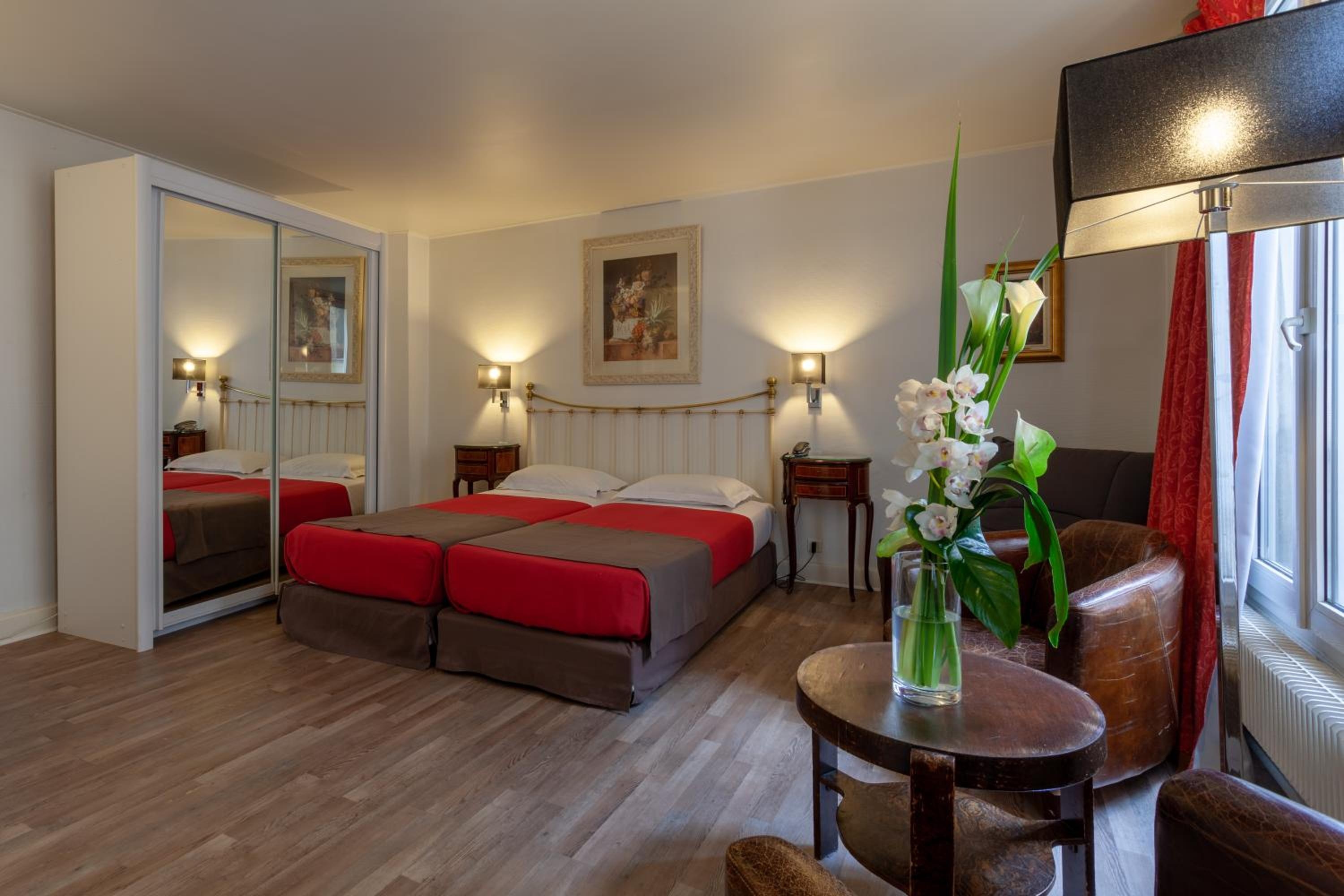 Foto de Hôtel Atlantis
