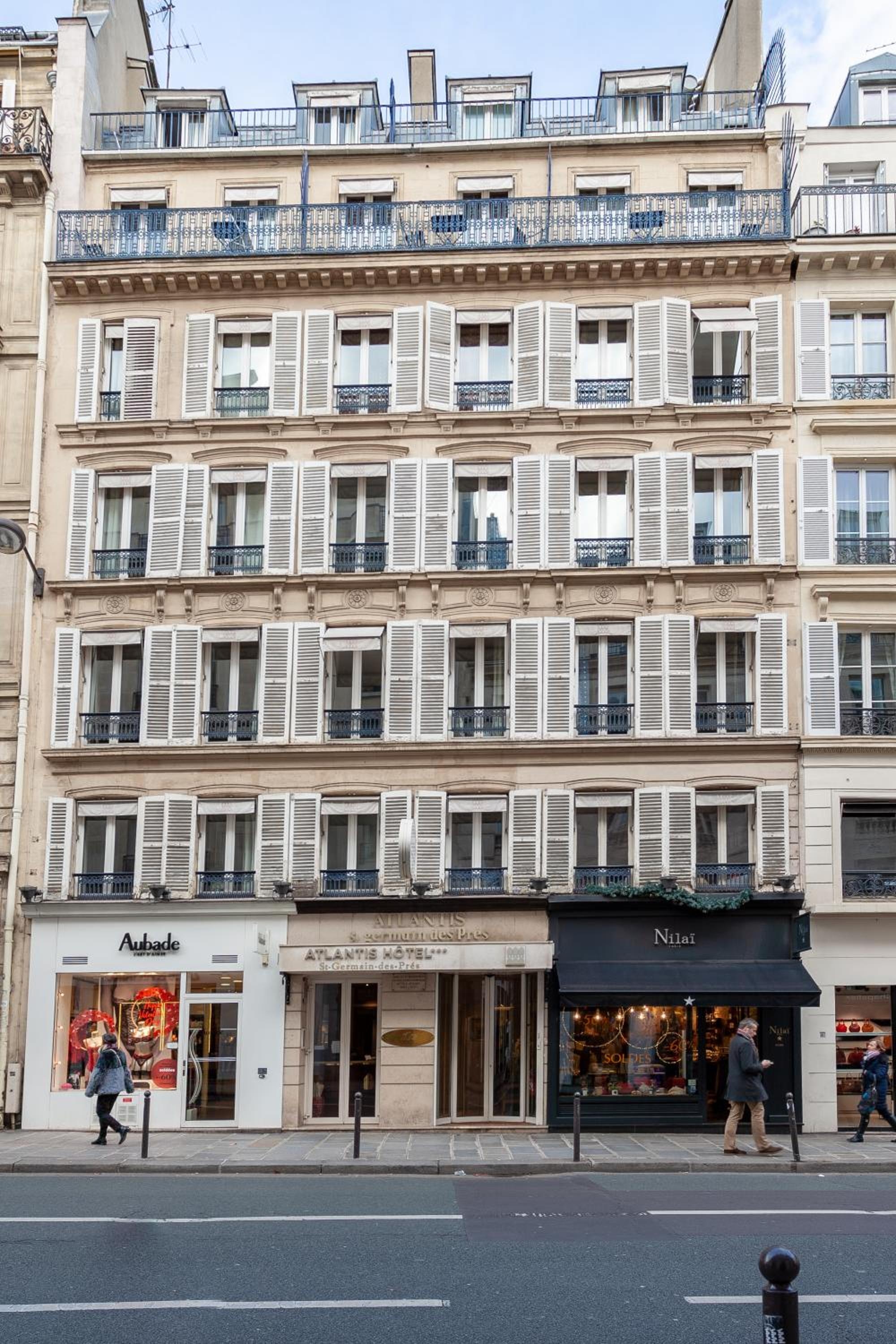 Hôtel Atlantis