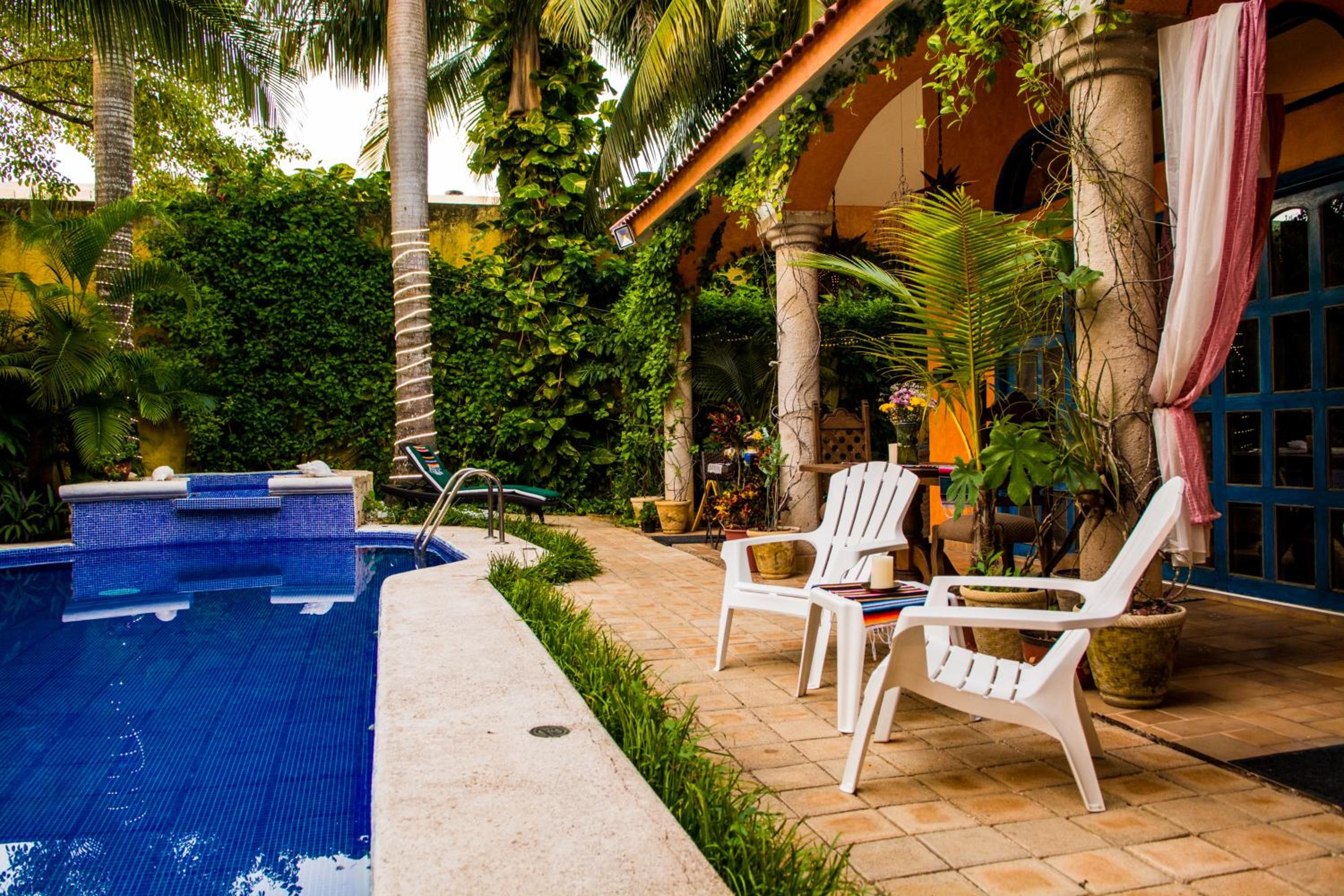 Foto de Hacienda Boutique B&B and Spa Solo Adultos