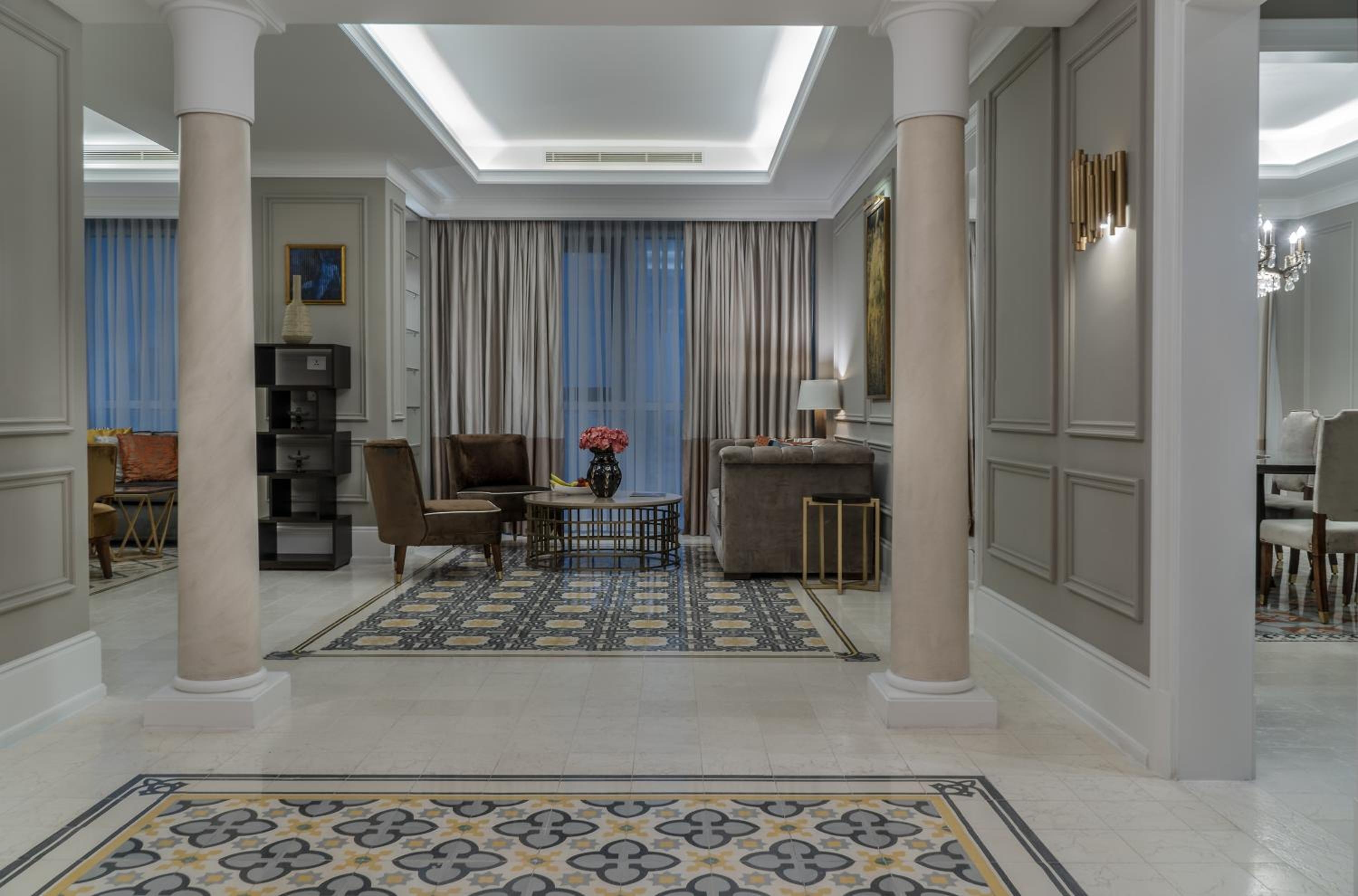 Foto de The Amman Landmark Hotel