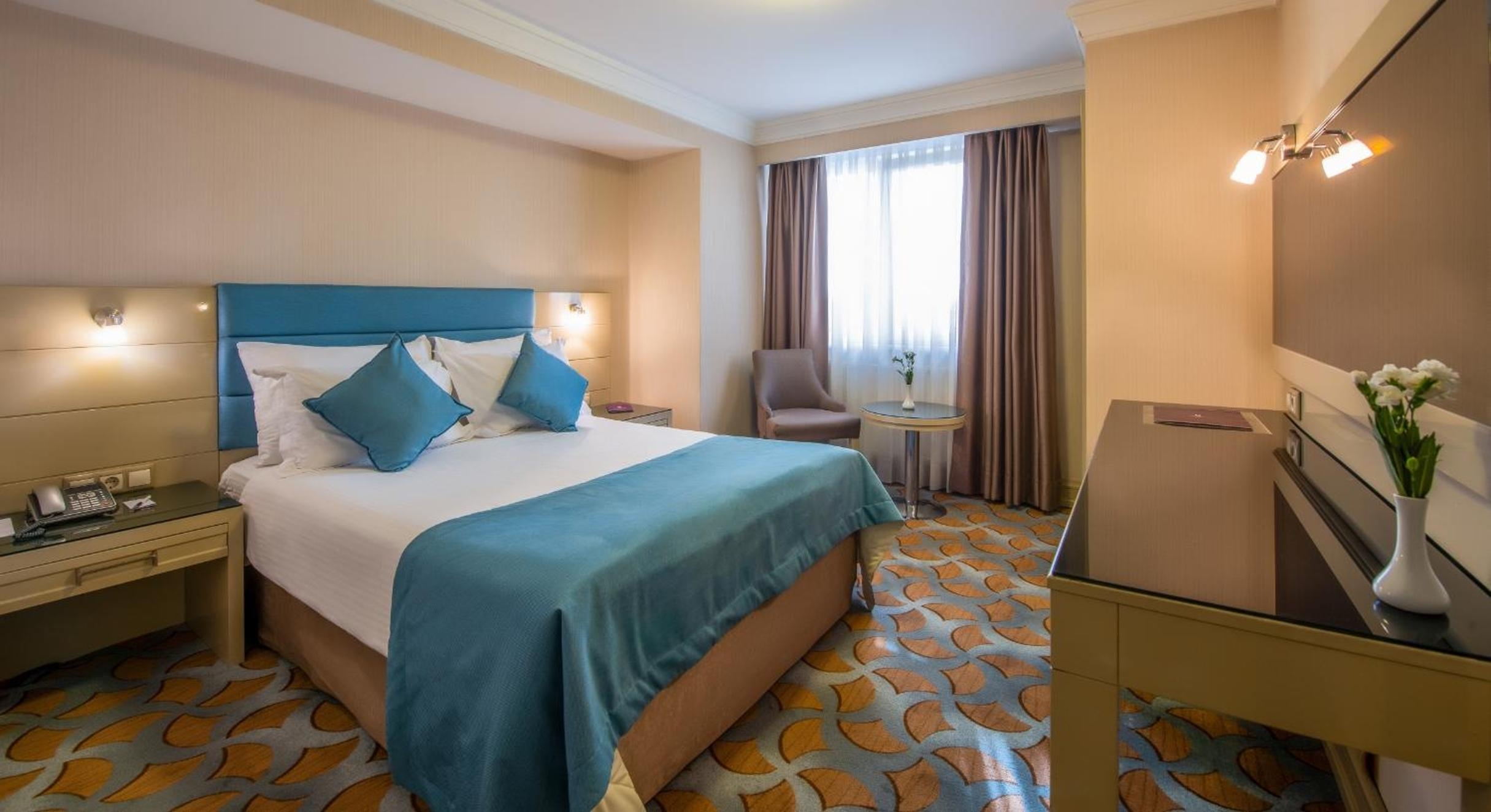 Foto de Amethyst Hotel İstanbul Old City