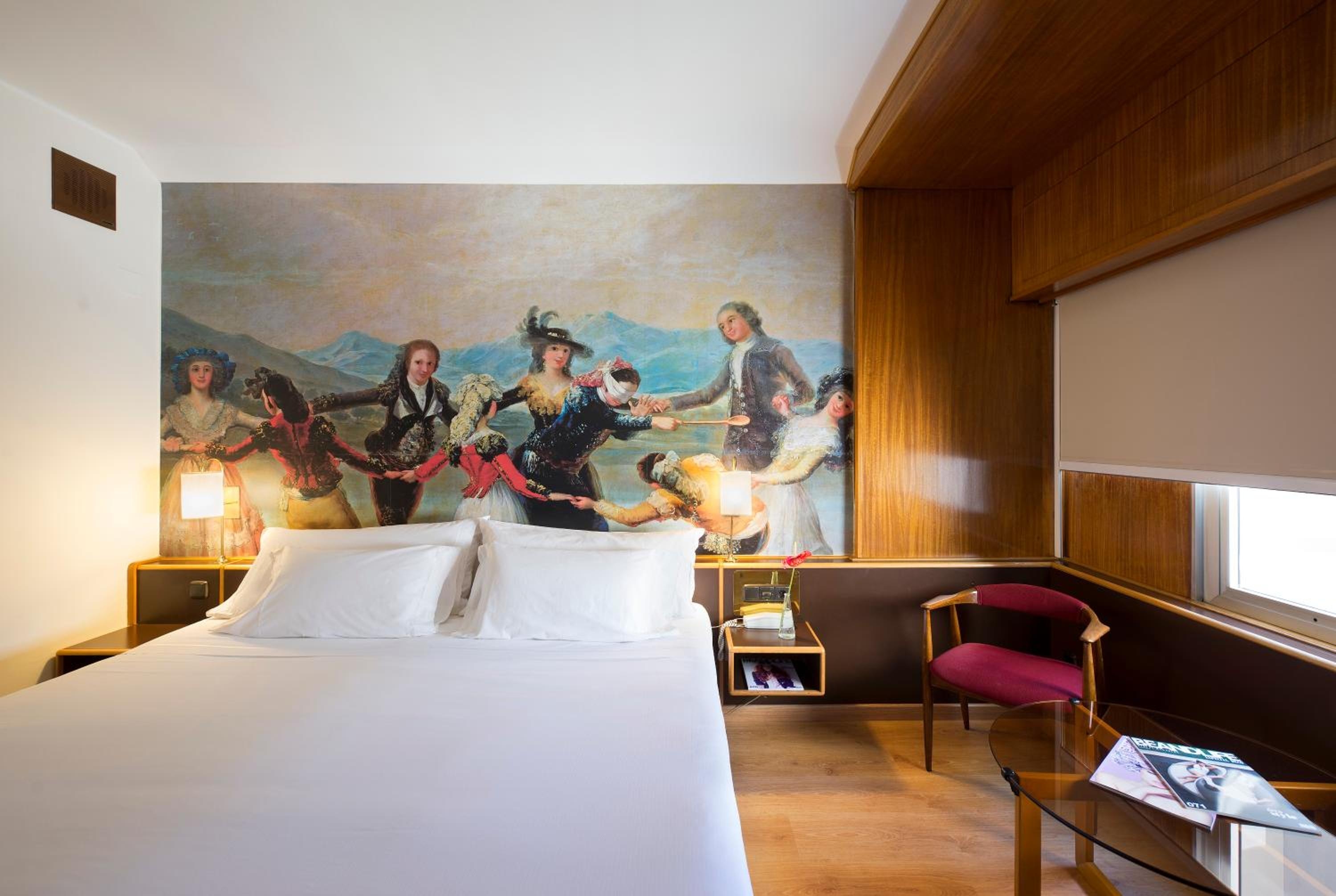 Foto de Hotel Goya