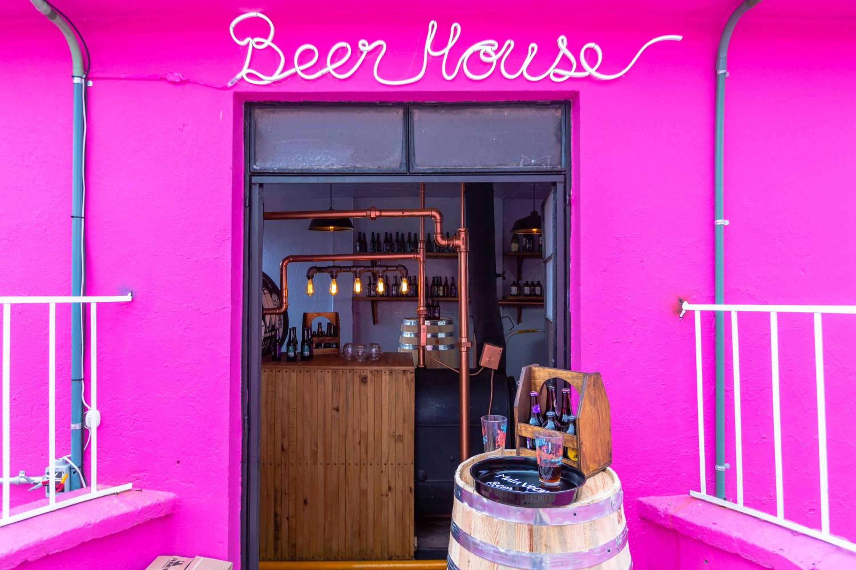Foto de Mala Vecindad Beer Hotel