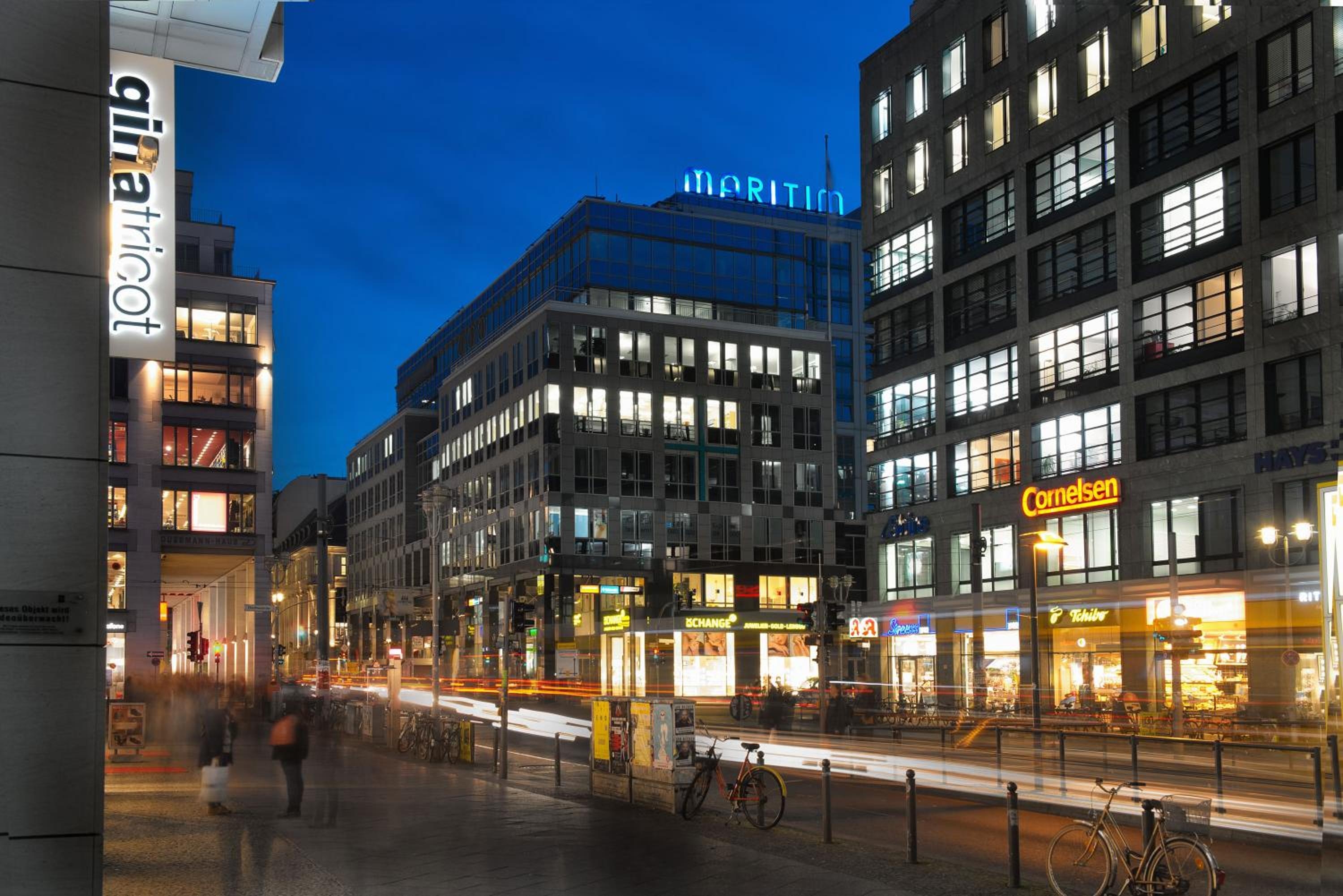 Foto de Maritim proArte Hotel Berlin