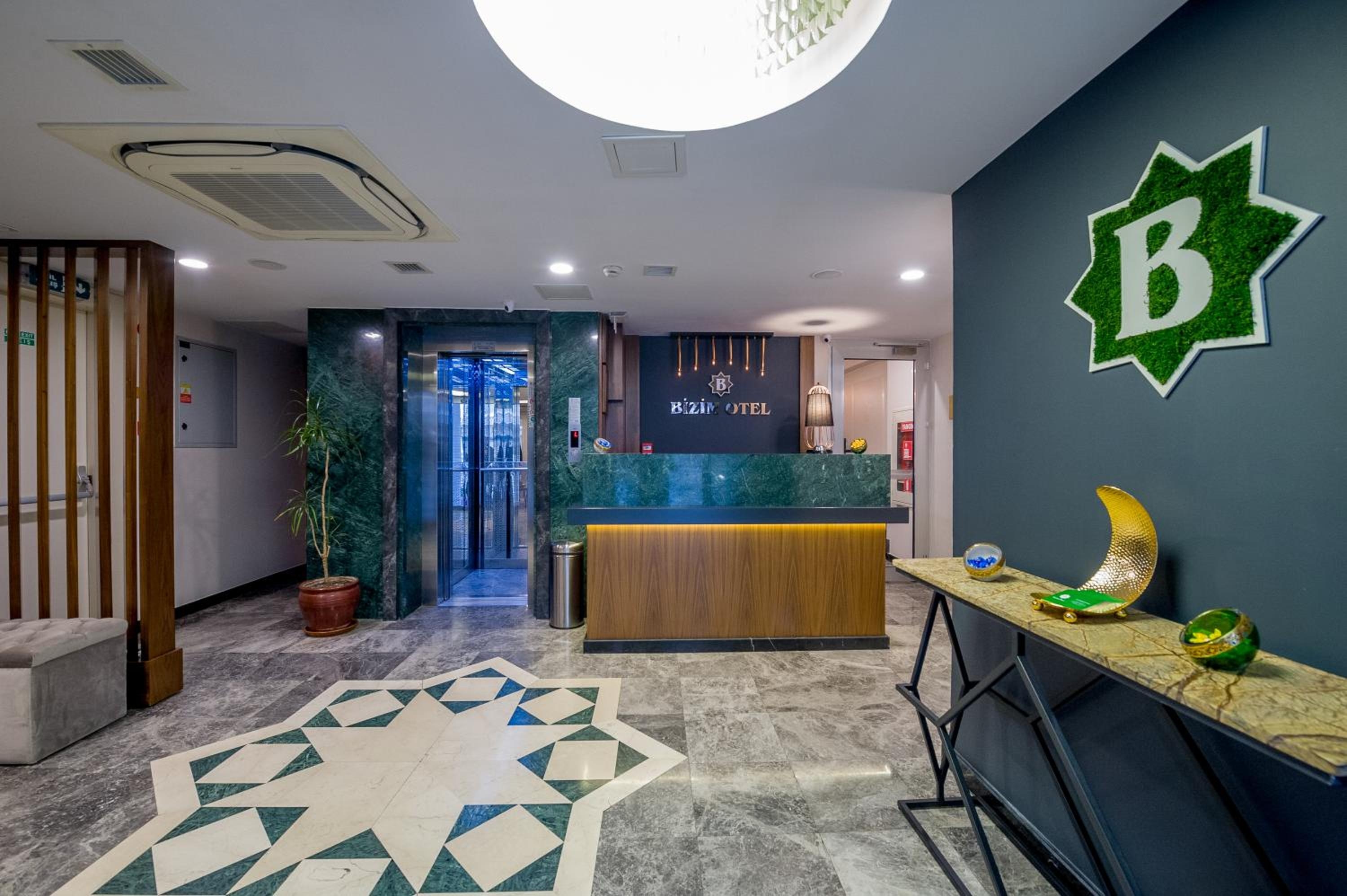 Foto de Bizim Hotel