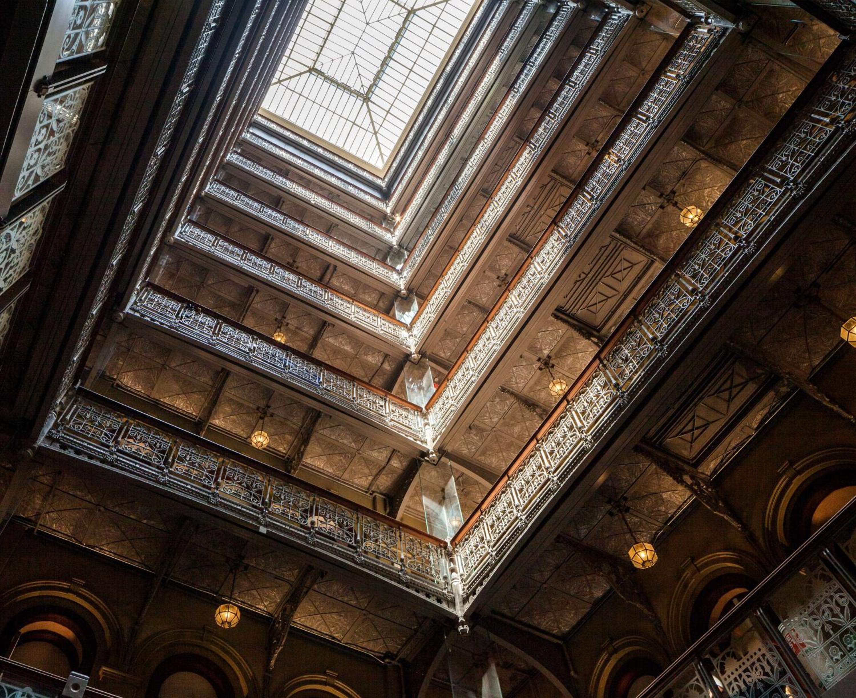 The Beekman, A Thompson Hotel, by Hyatt