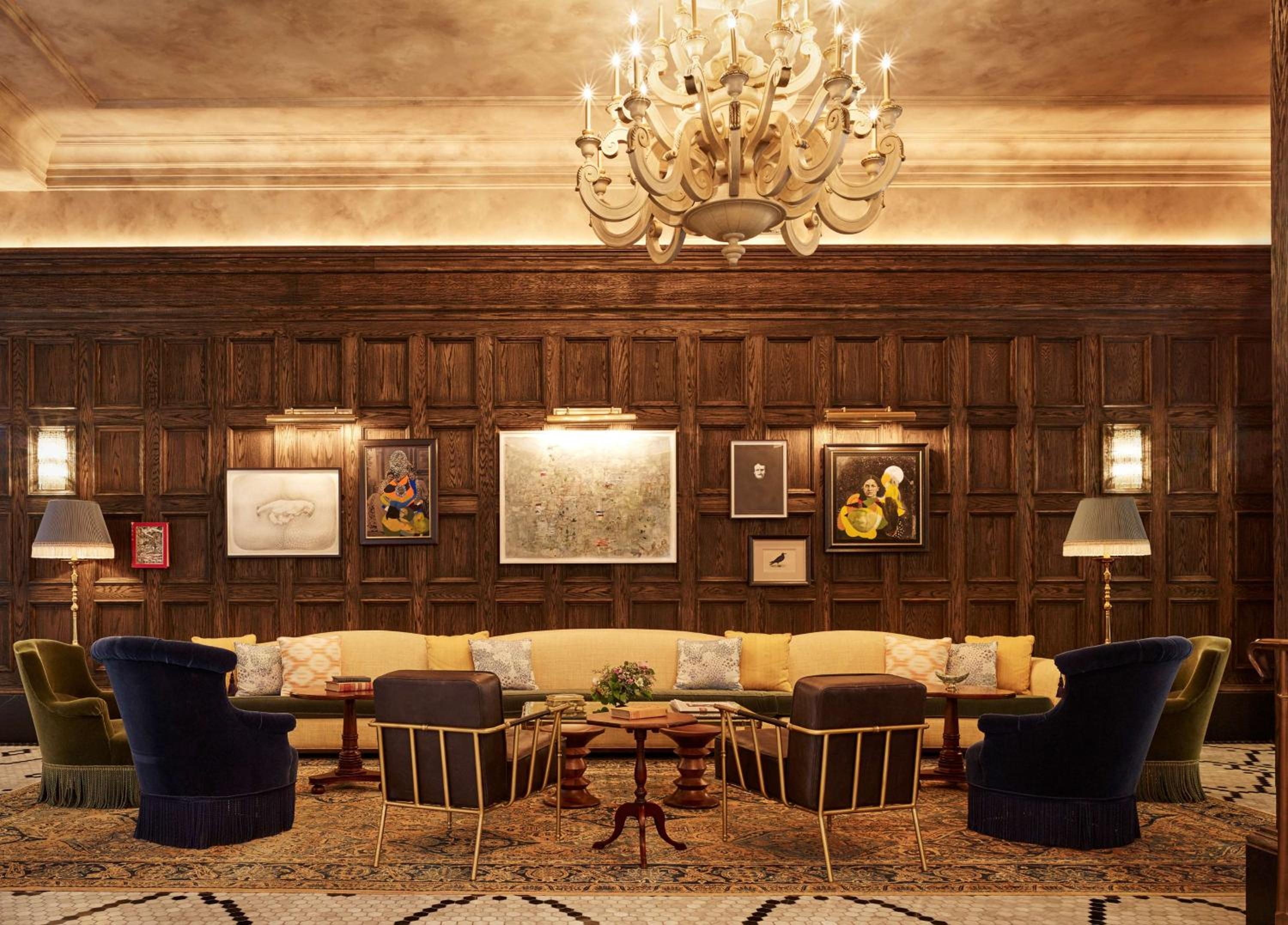 Foto de The Beekman, A Thompson Hotel, by Hyatt
