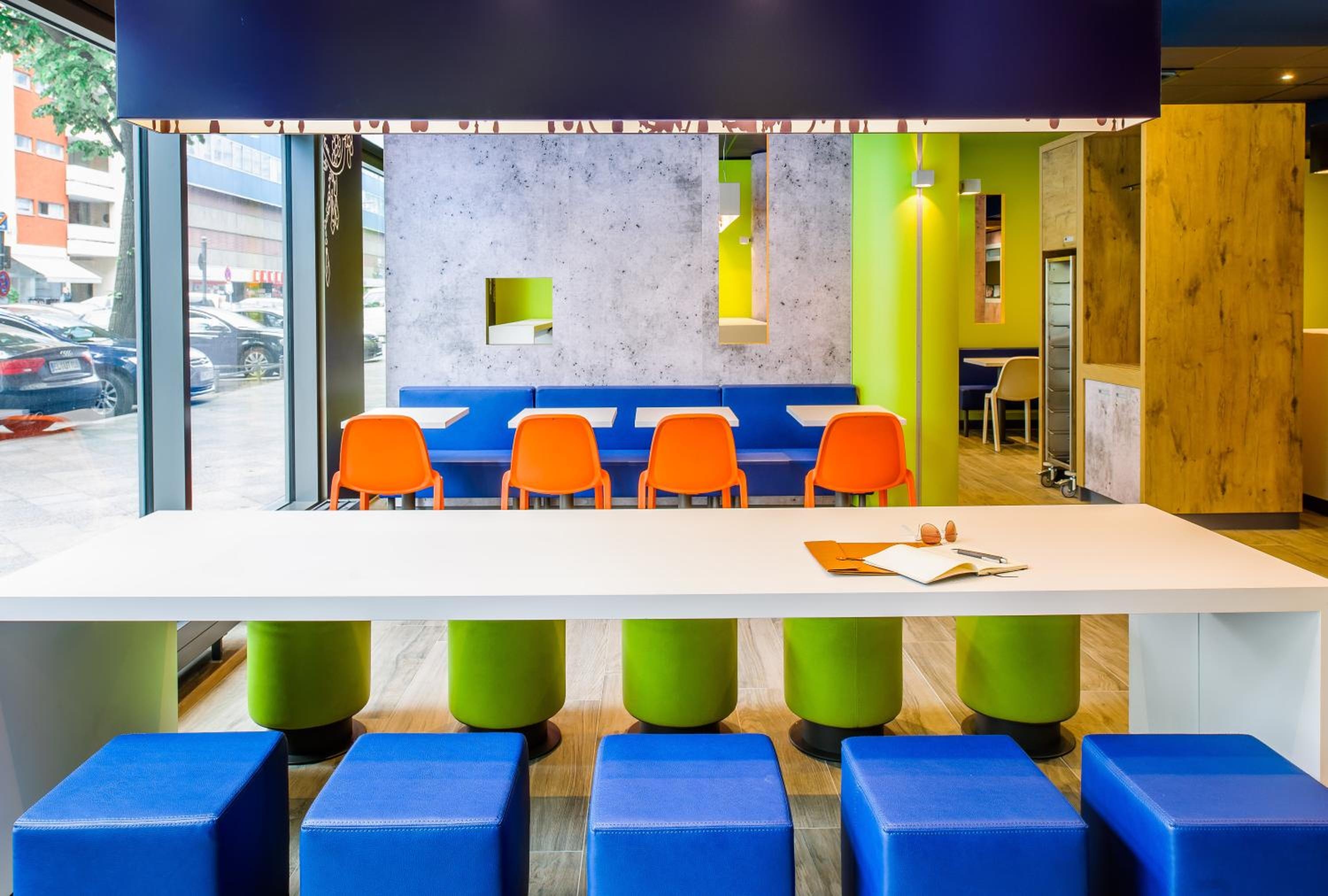 Foto de ibis budget Berlin Kurfürstendamm