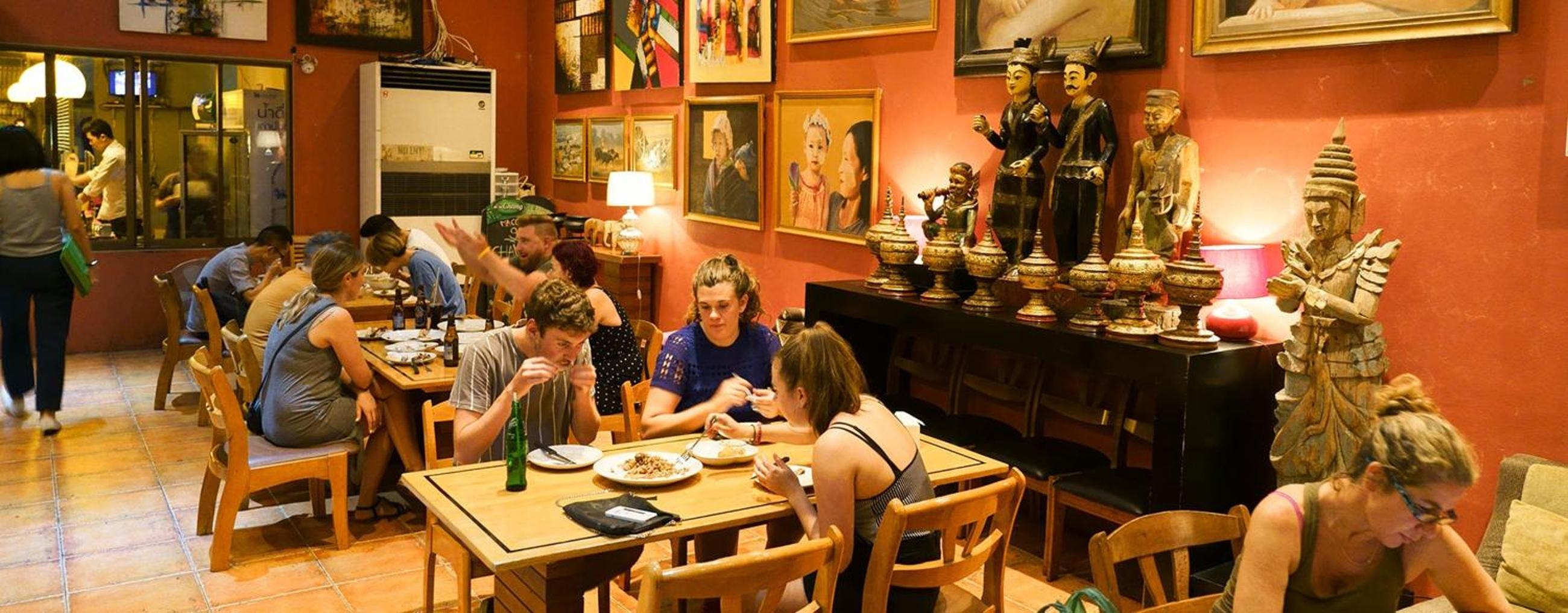 Foto de Villa Cha-Cha Banglumphu