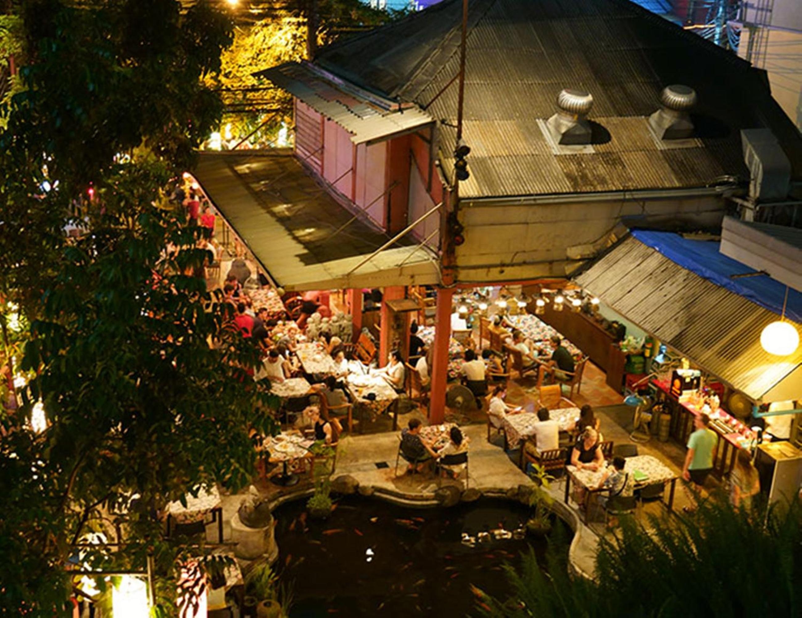 Villa Cha-Cha Banglumphu