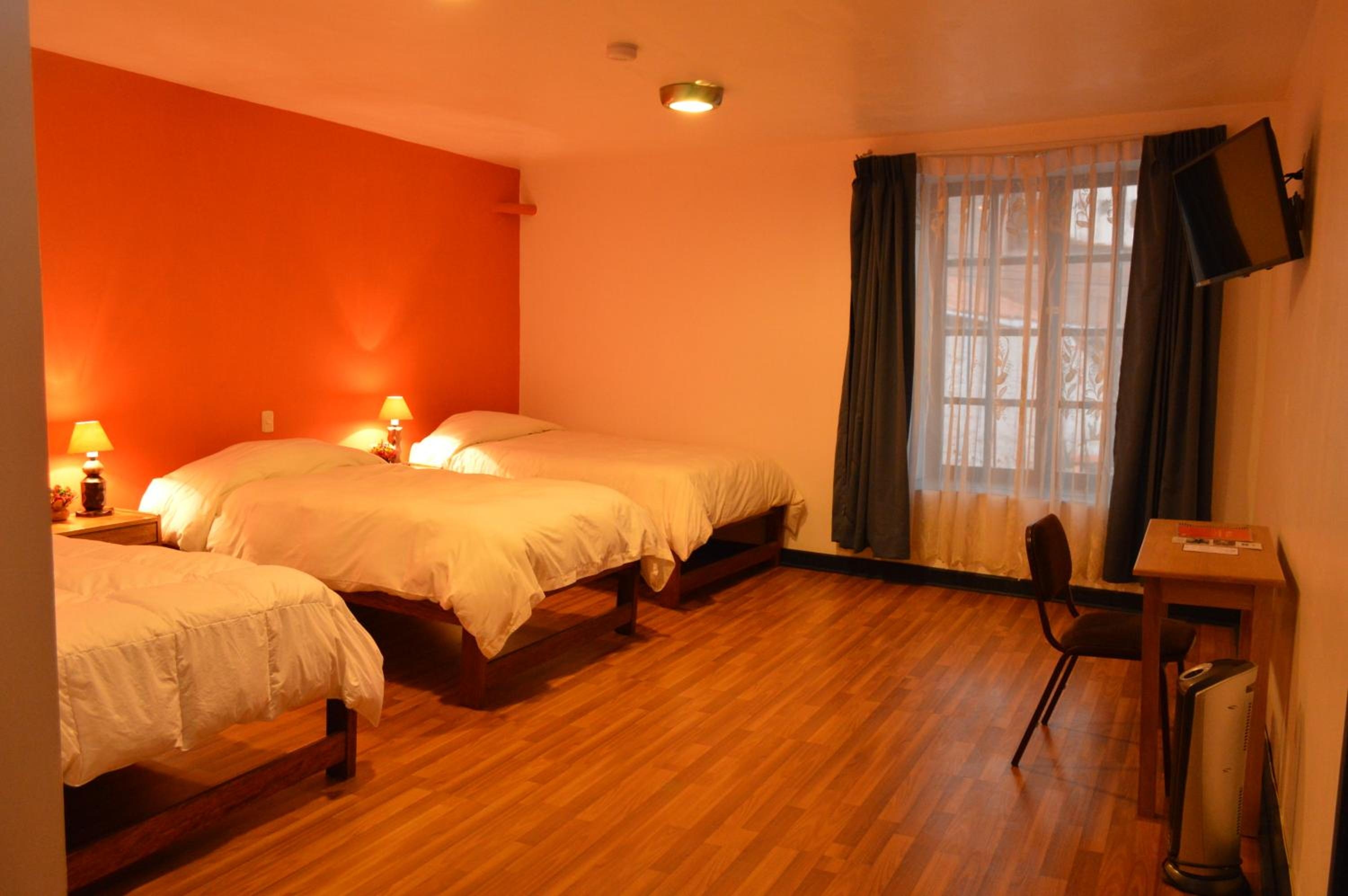 Foto de Hotel Casa Campesina