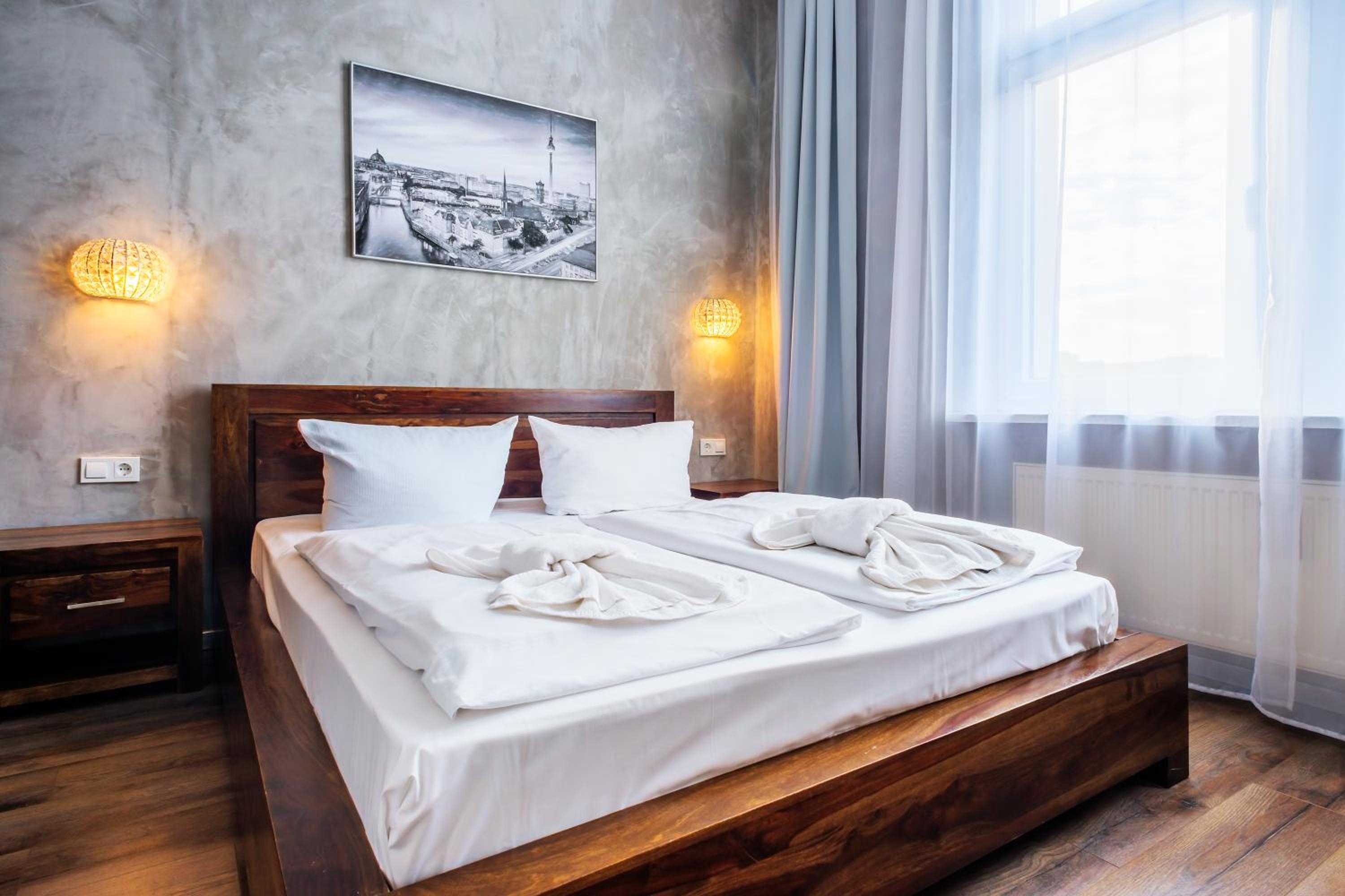 Foto de Hotel BELLEVUE am Kurfürstendamm