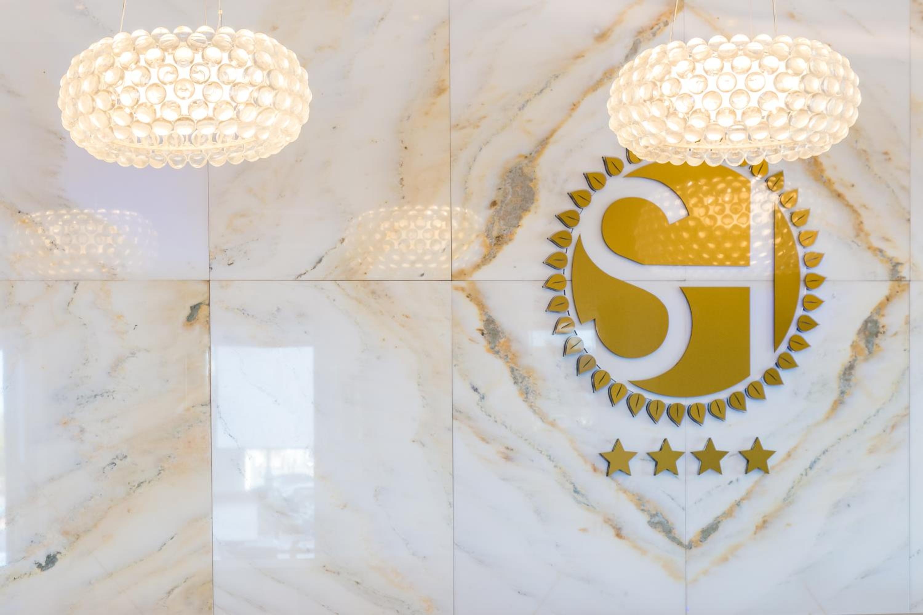 Foto de Sun Hall Hotel