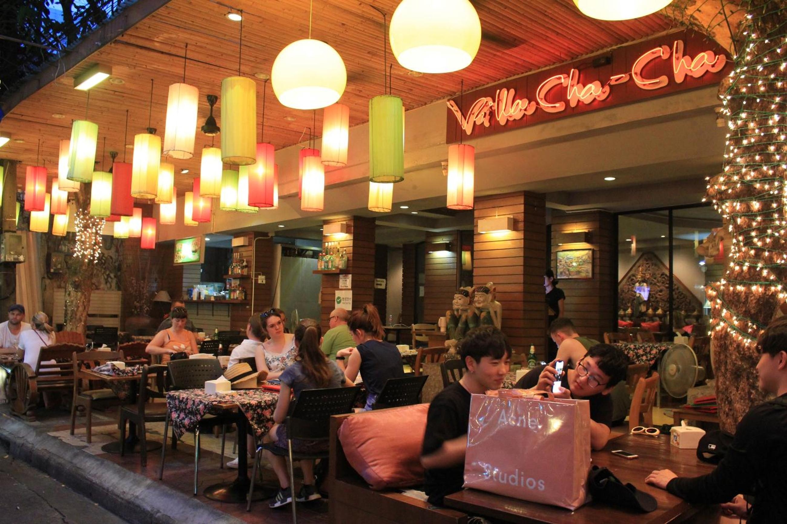 Foto de Villa Cha-Cha Khaosan Rambuttri