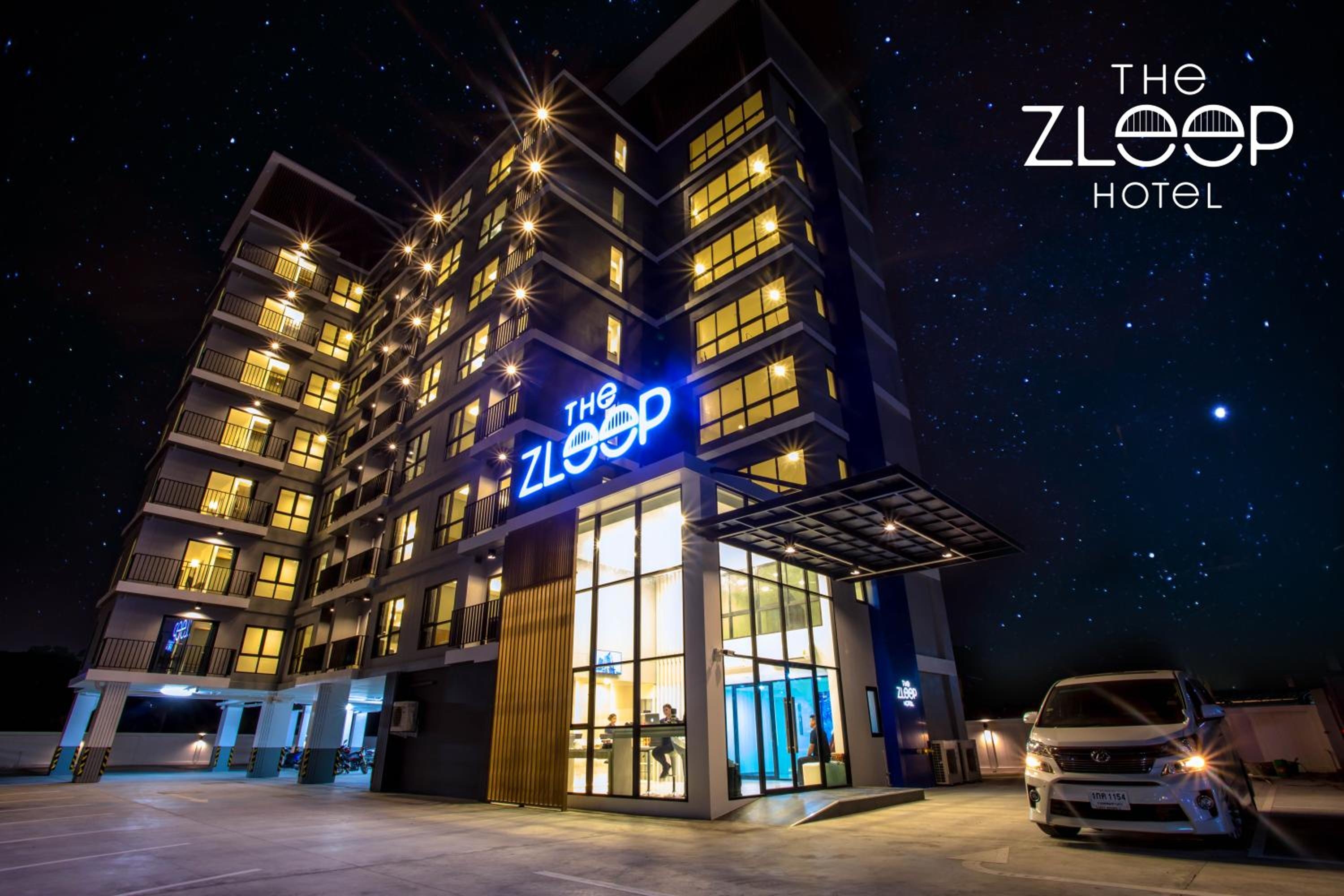 Foto de The Zleep Chonburi