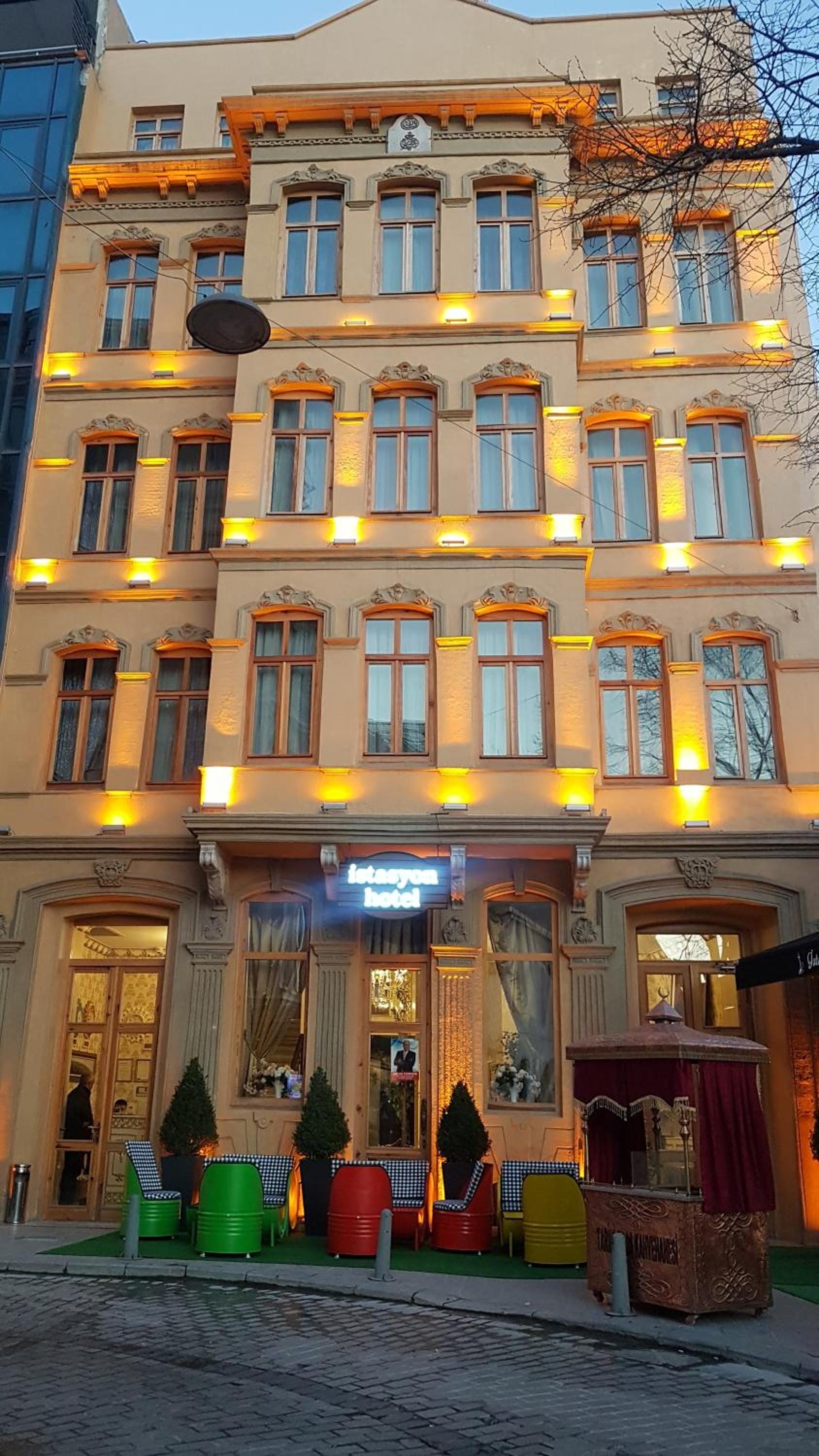 İstasyon Hotel
