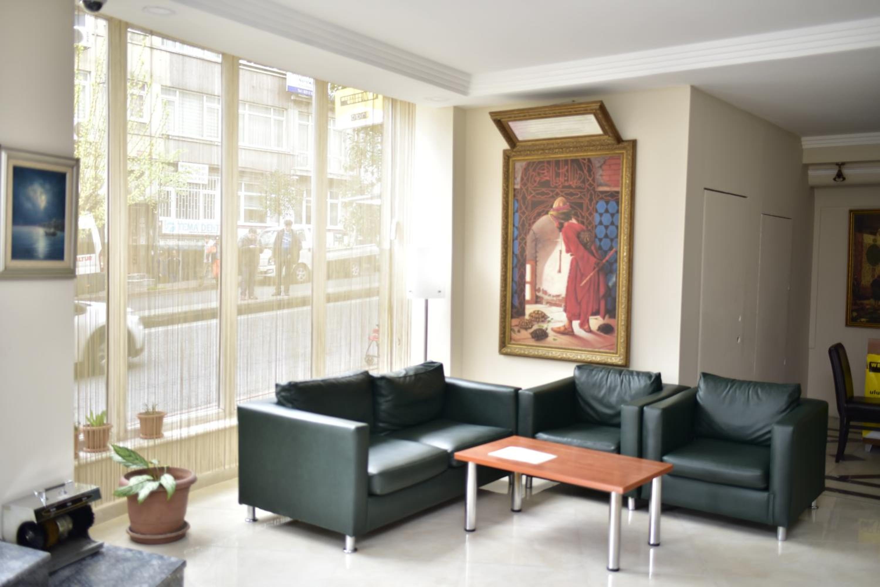 Foto de Hotel Topkapı