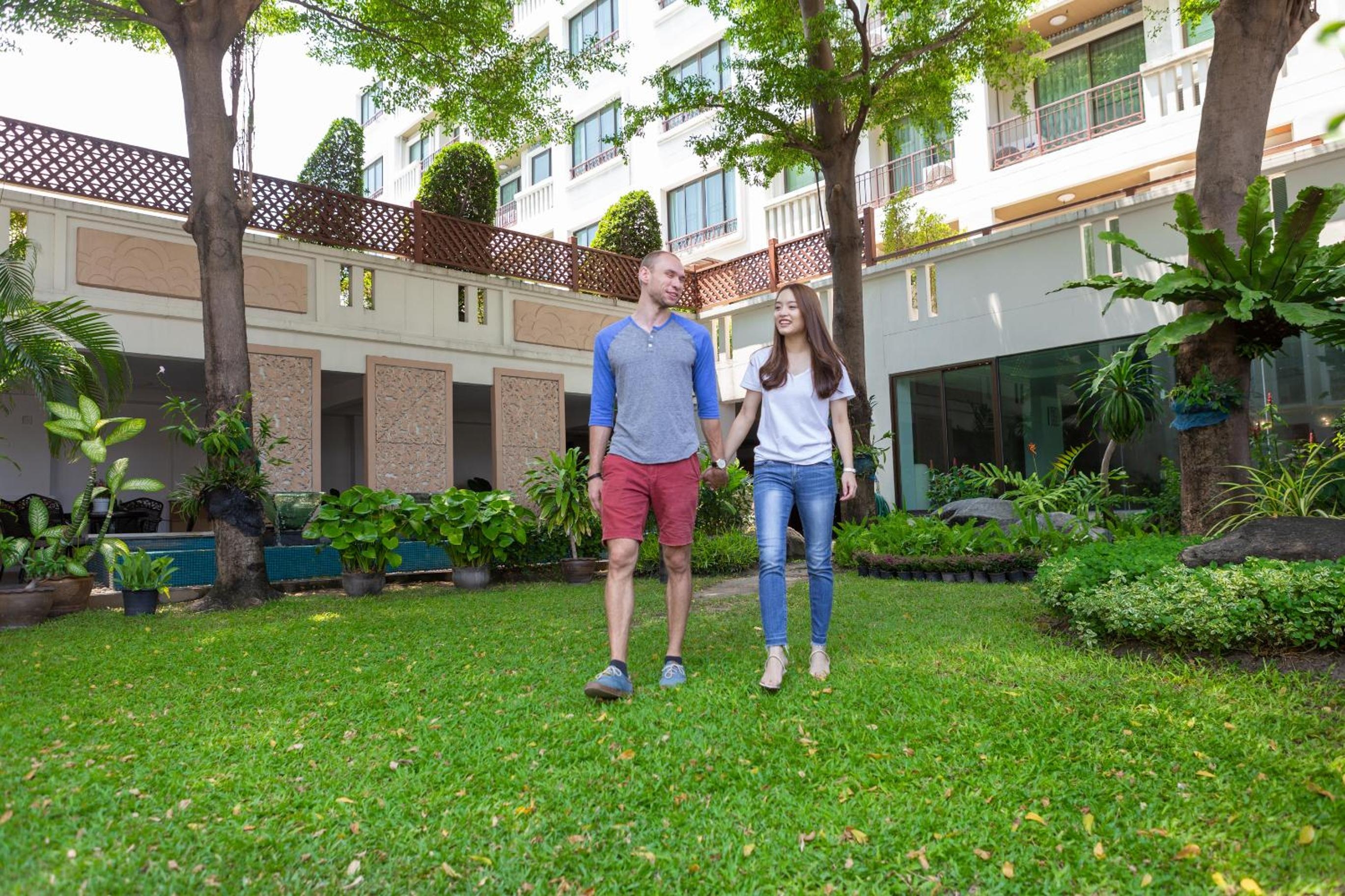 Foto de Lasalle Suites Hotel & Residence