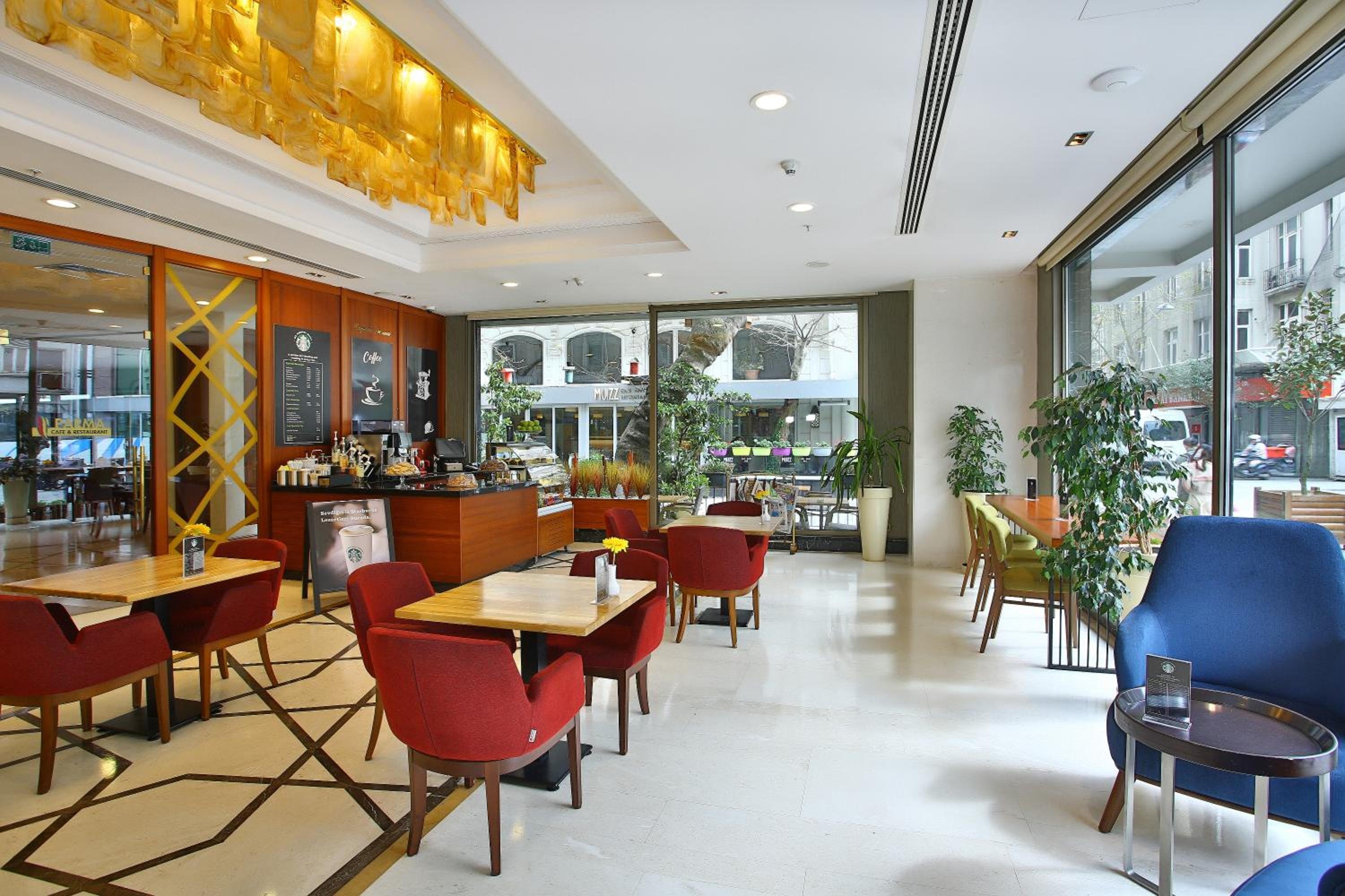 Foto de The Parma Hotel & Spa Taksim
