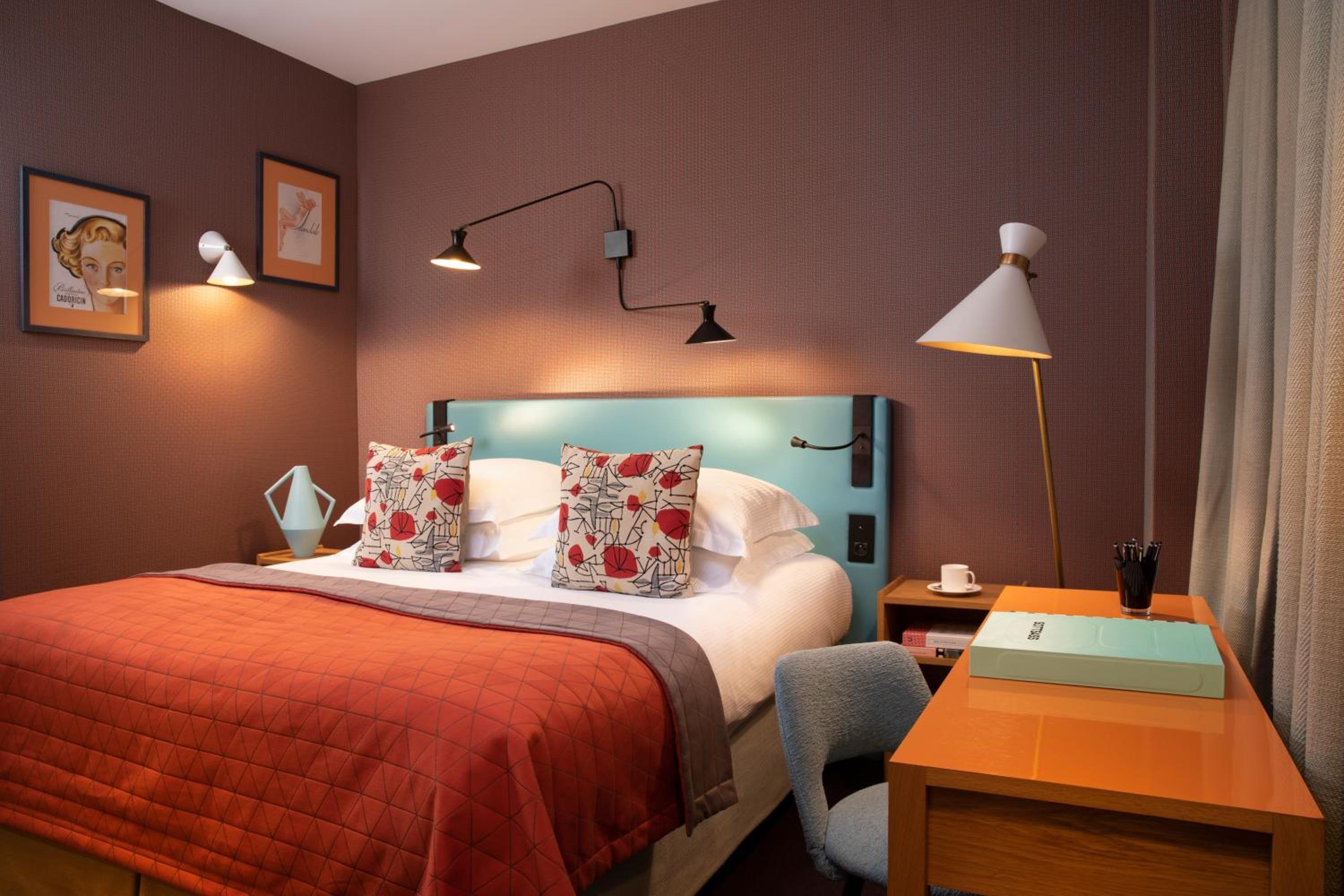 Foto de Hôtel Artus