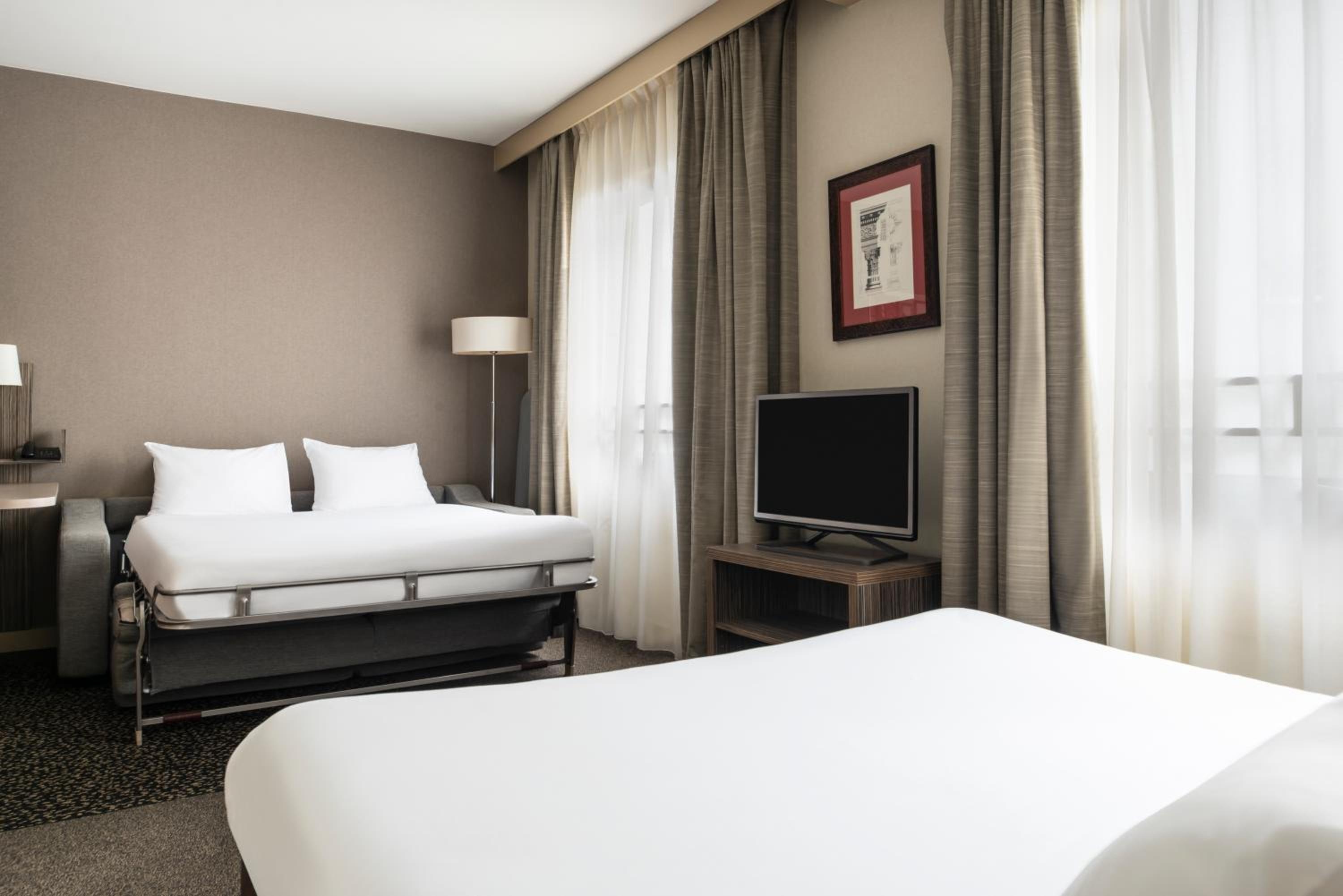 Foto de Aparthotel Adagio La Défense Esplanade