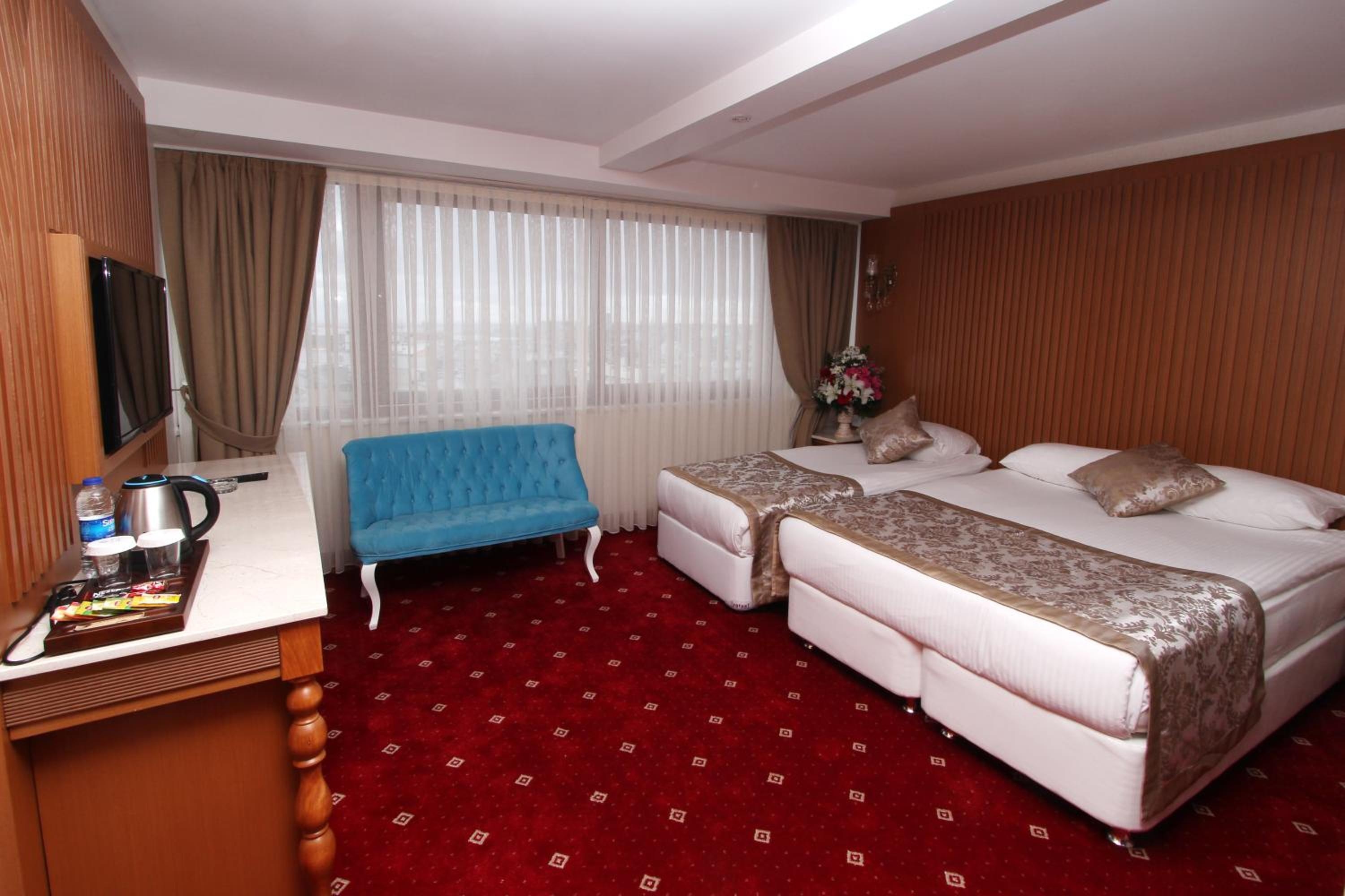 Foto de Tilia Hotel