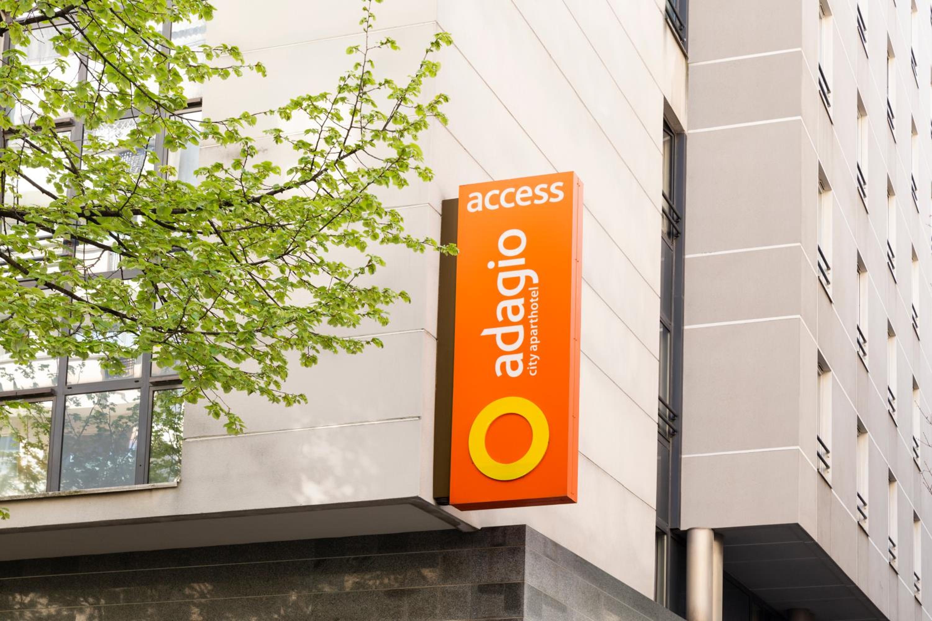 Foto de Aparthotel Adagio Access La Défense - Léonard De Vinci