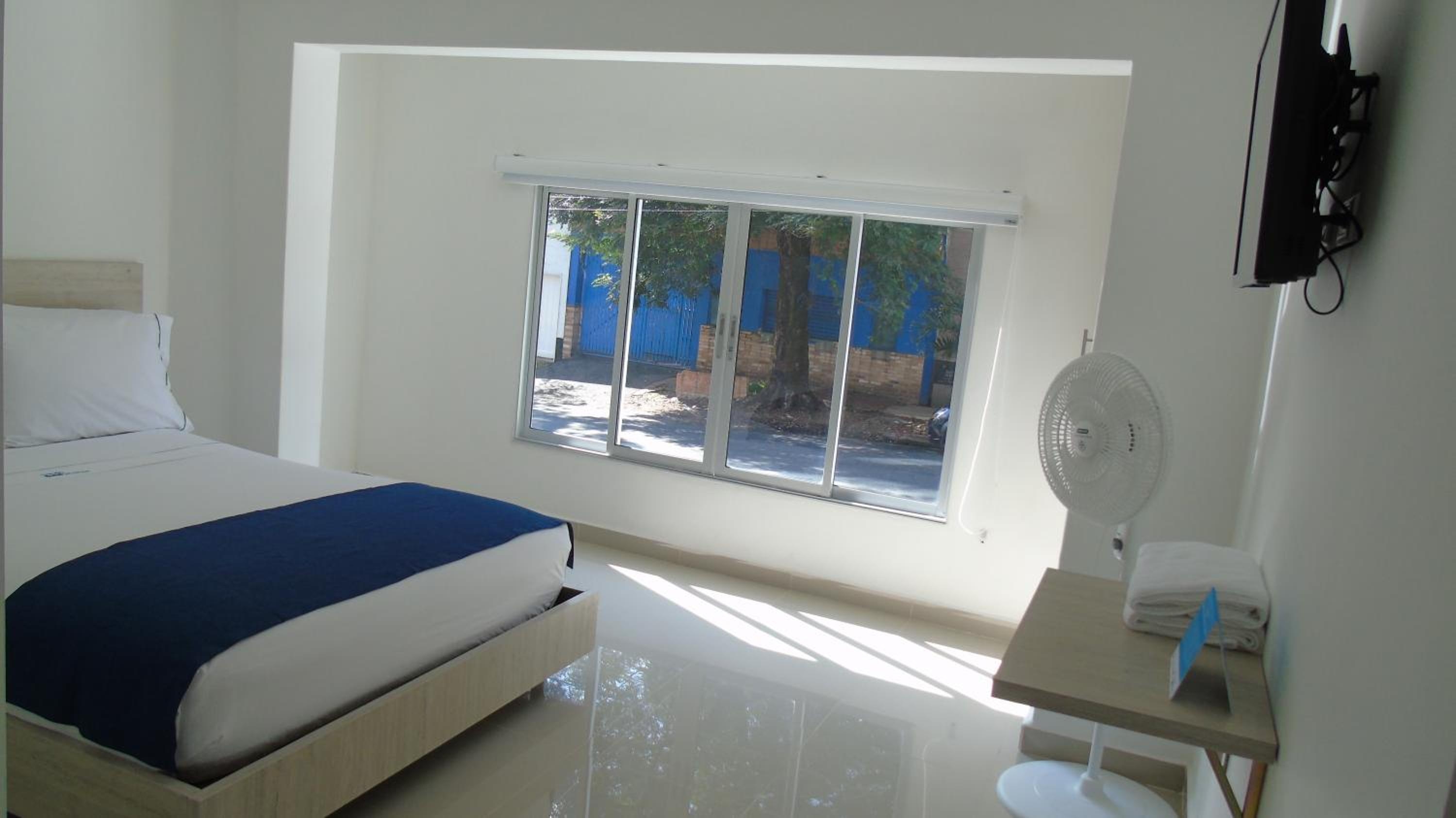 Foto de Hotel Suite del Parque