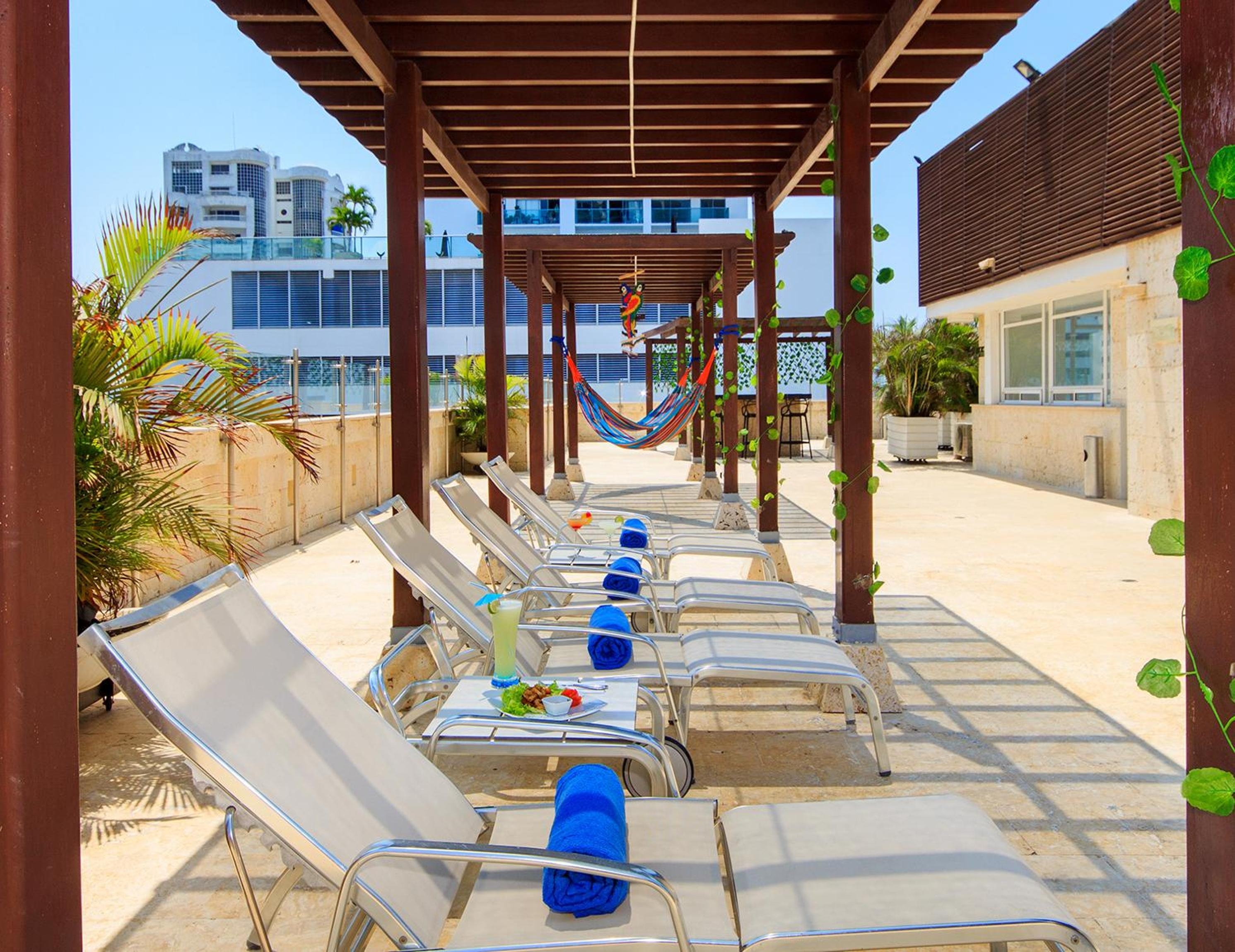 Foto de GIO hotel Tama Cartagena