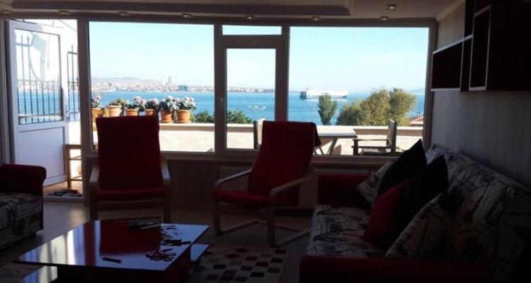Foto de Front of Sea View Apartments Sultanahmet SEA VIEW