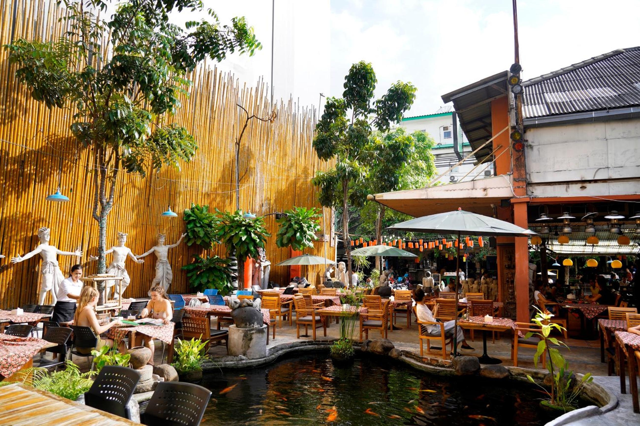 Foto de Villa Cha-Cha Banglumphu