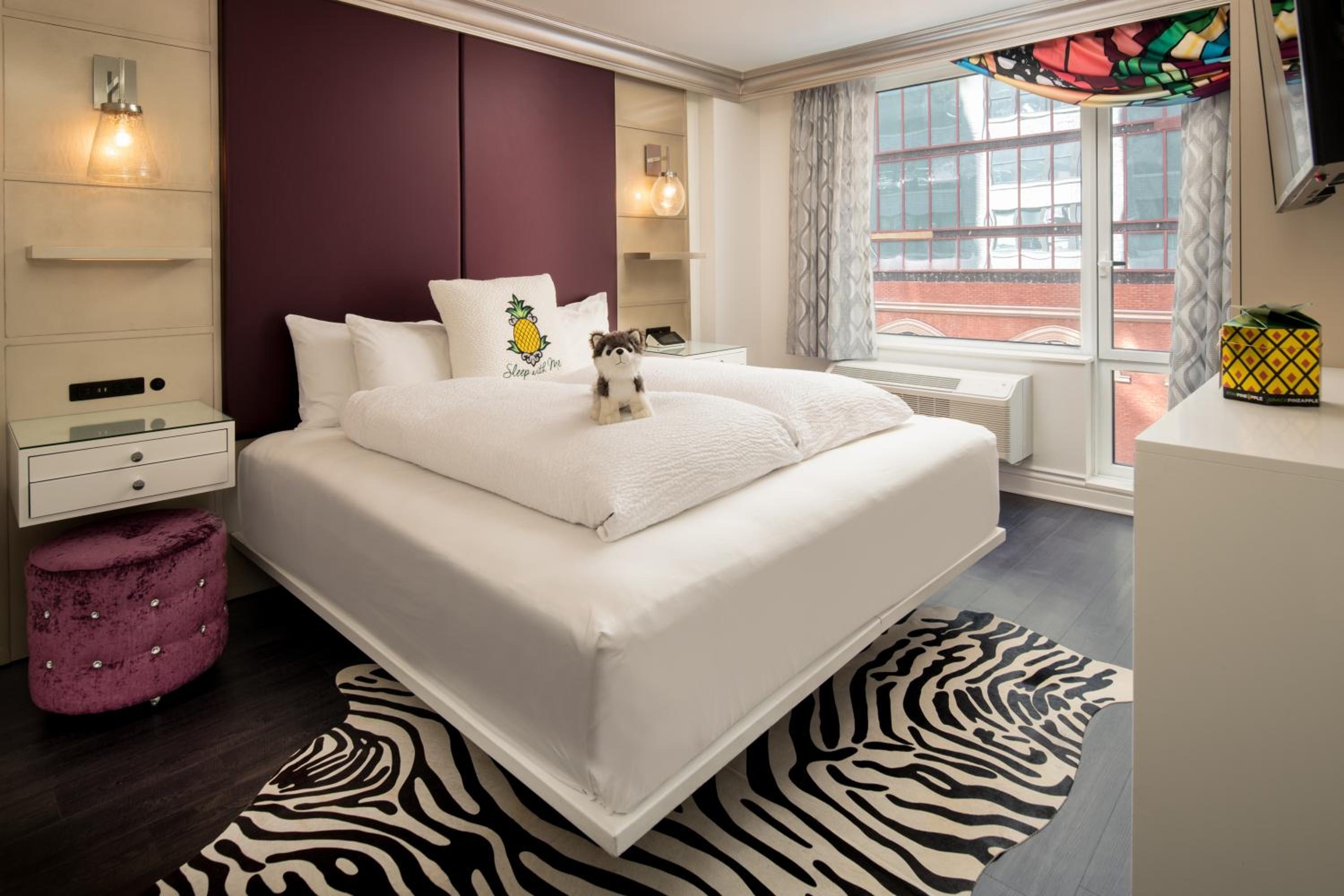 Foto de Staypineapple, An Artful Hotel, Midtown New York