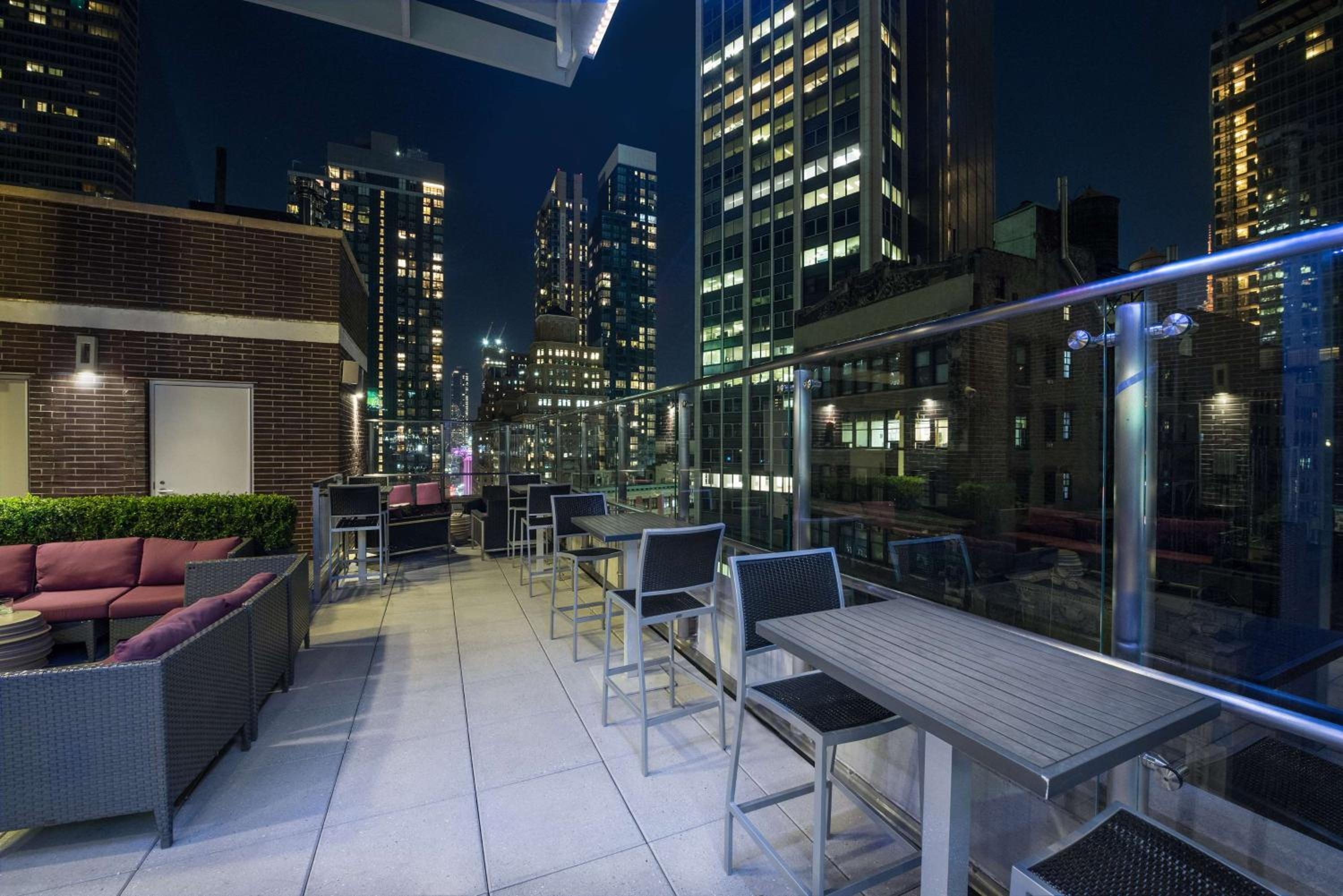 Foto de Hyatt Herald Square New York