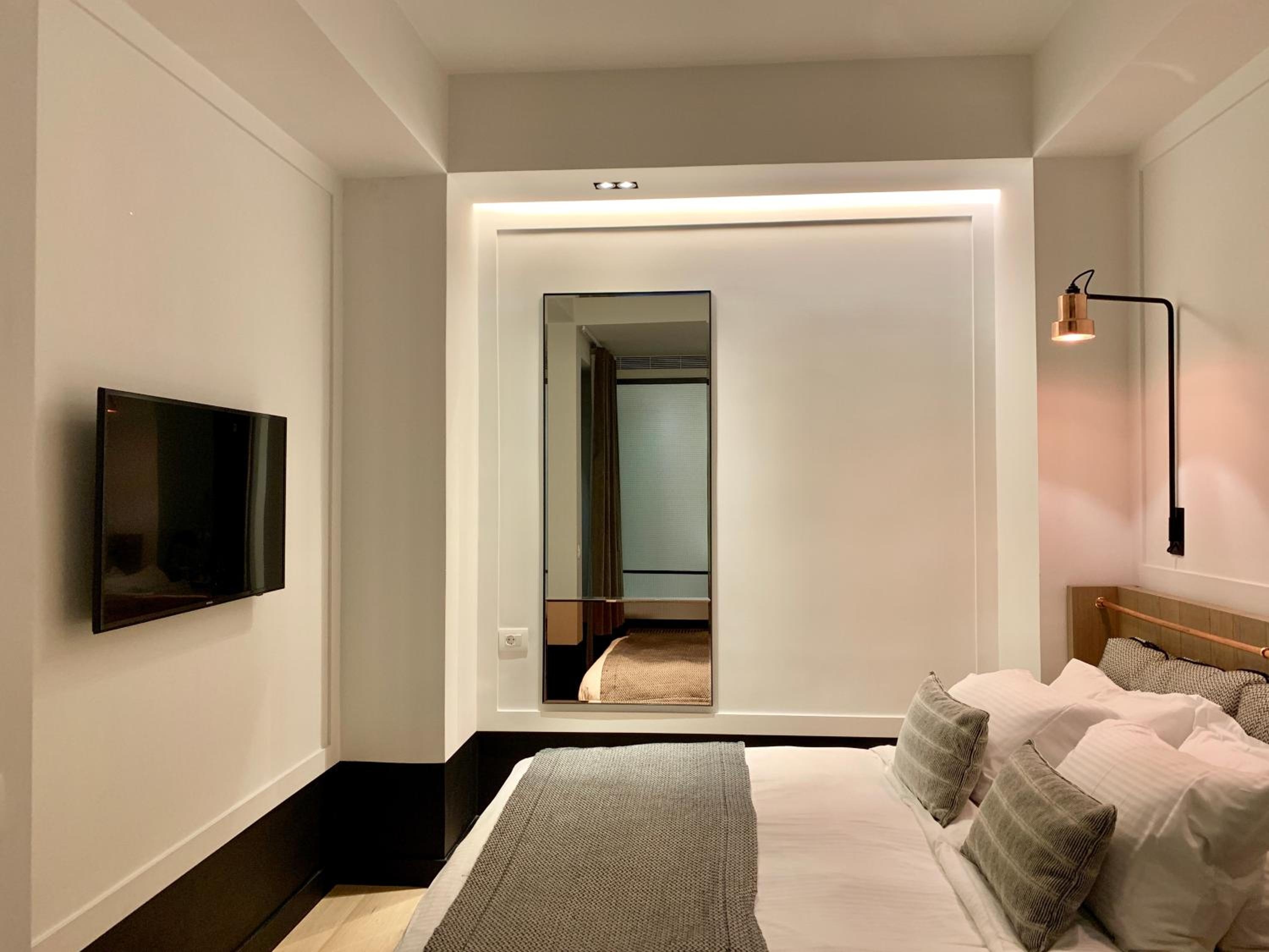 Foto de Niki Athens Hotel