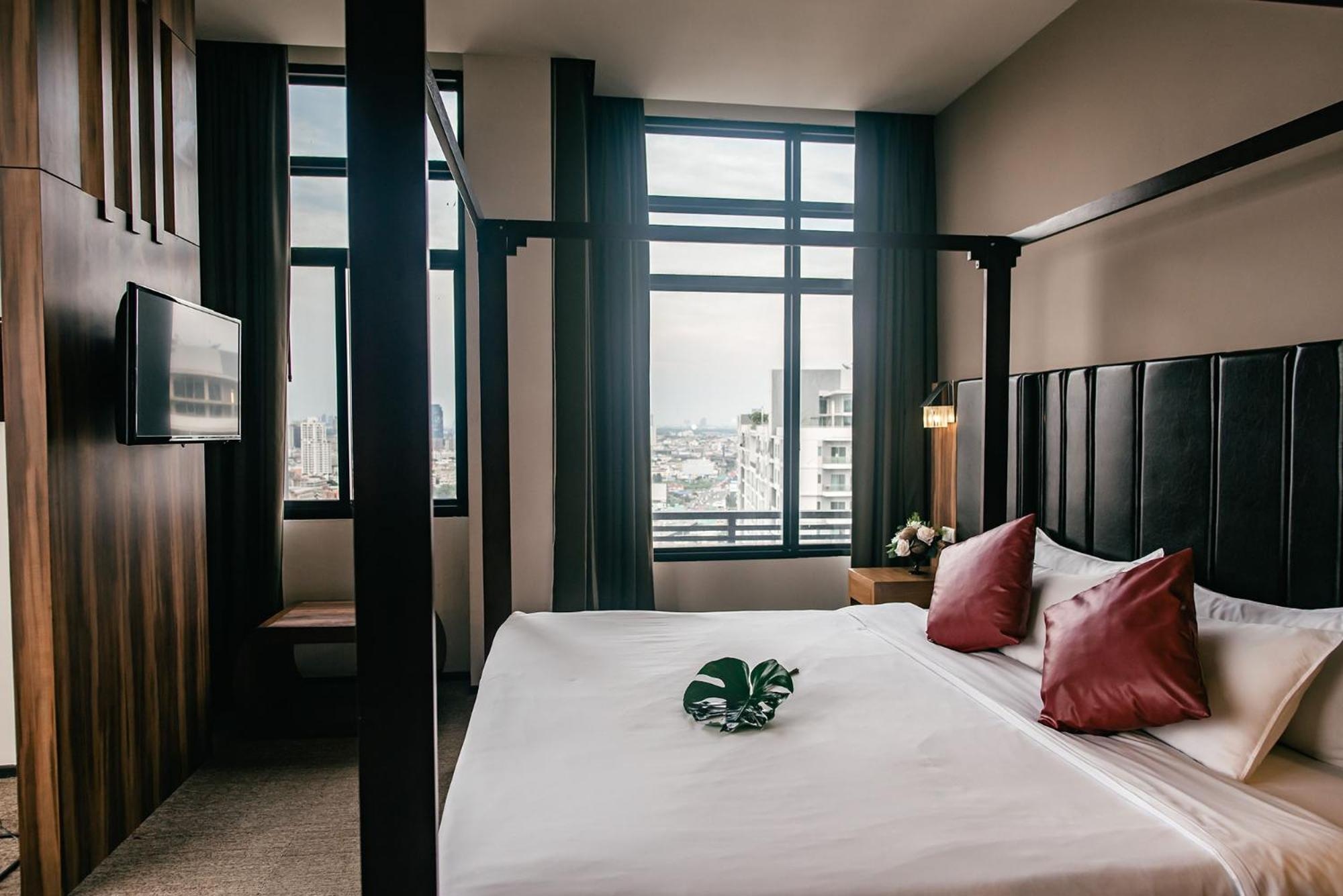 Foto de Grand Howard Hotel Bangkok