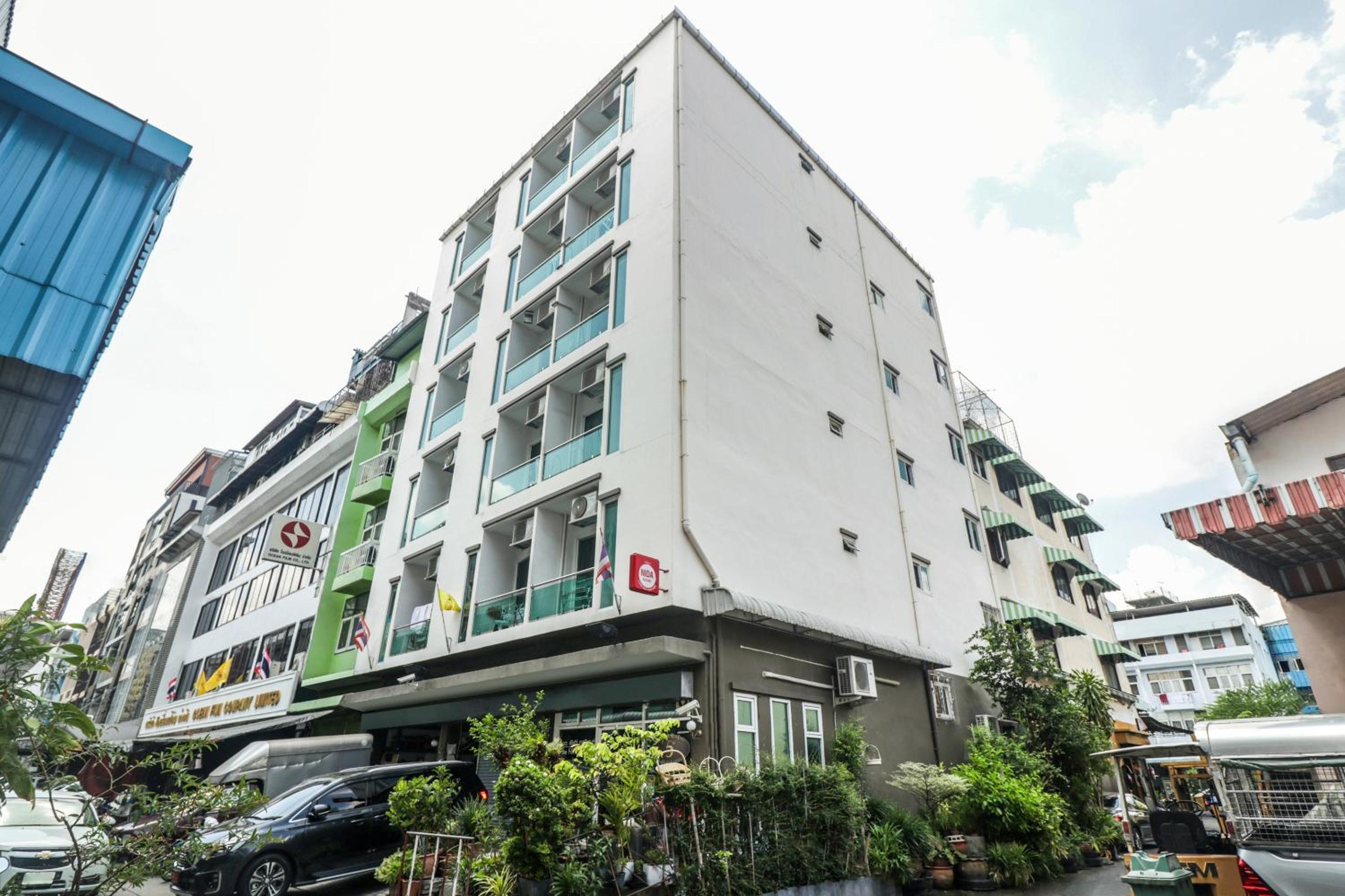 The Fifth Residence