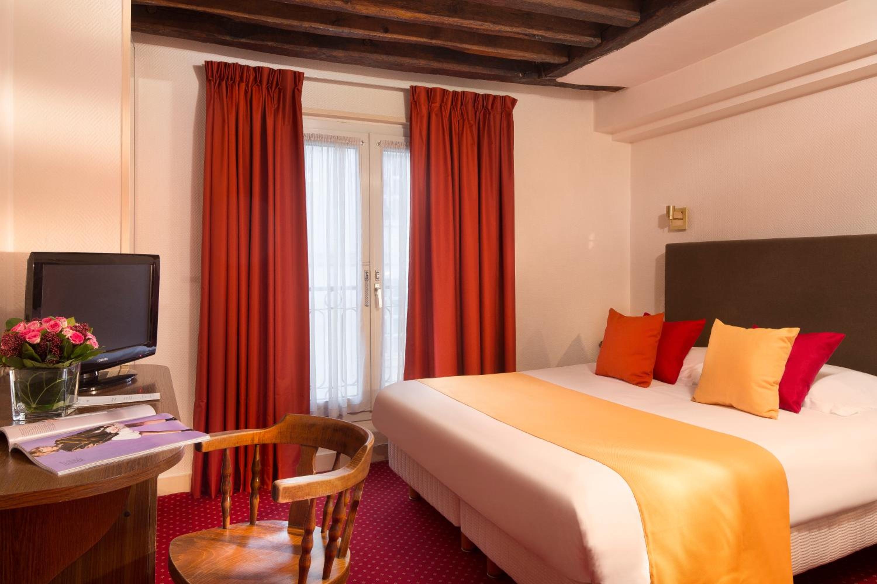 Foto de Hôtel Saint Roch
