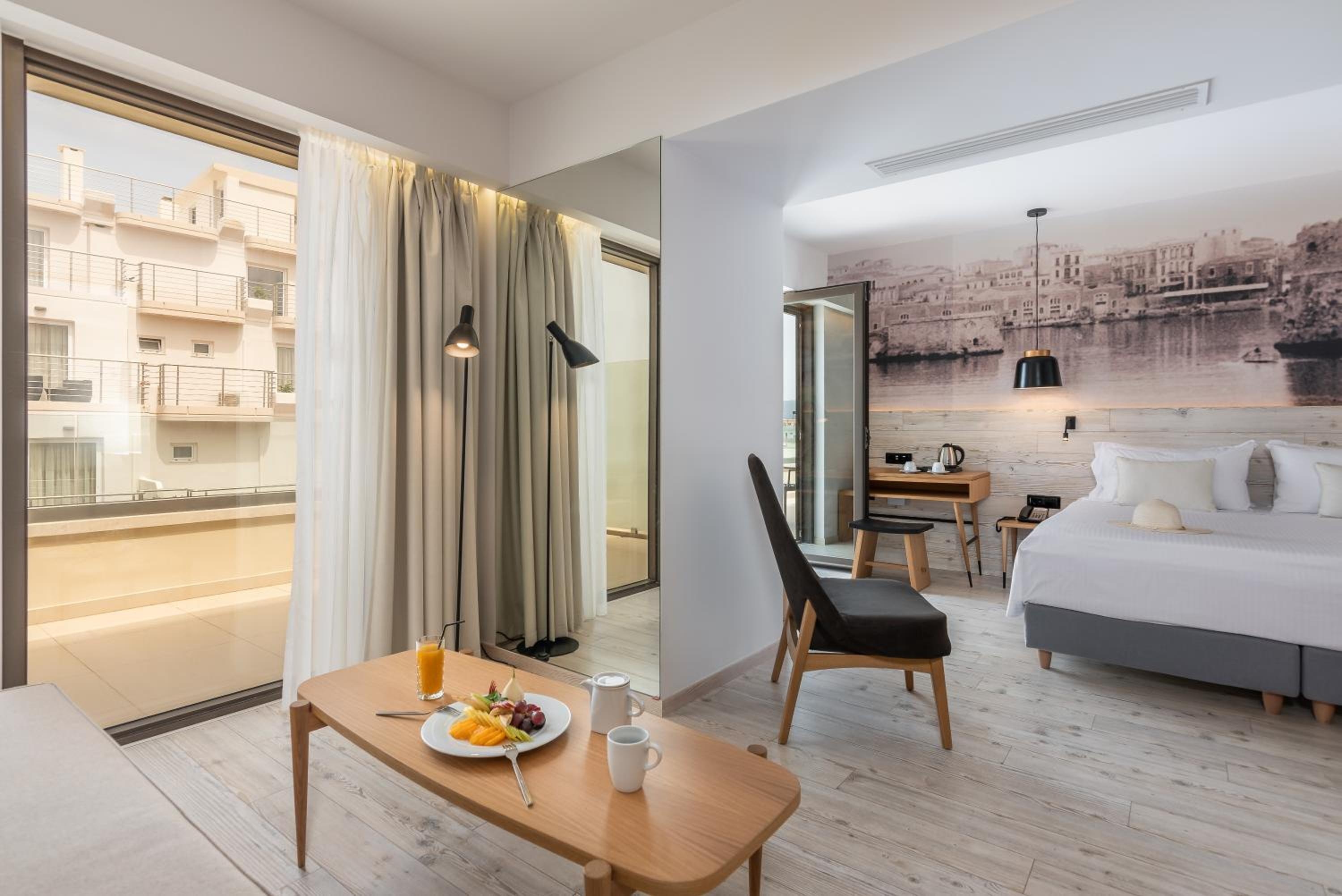 Foto de Ibis Styles Heraklion Central