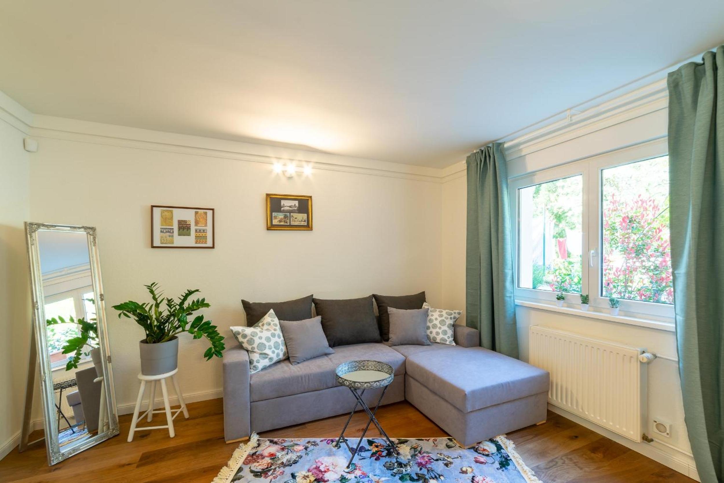 Foto de Bürgerpark Apartments