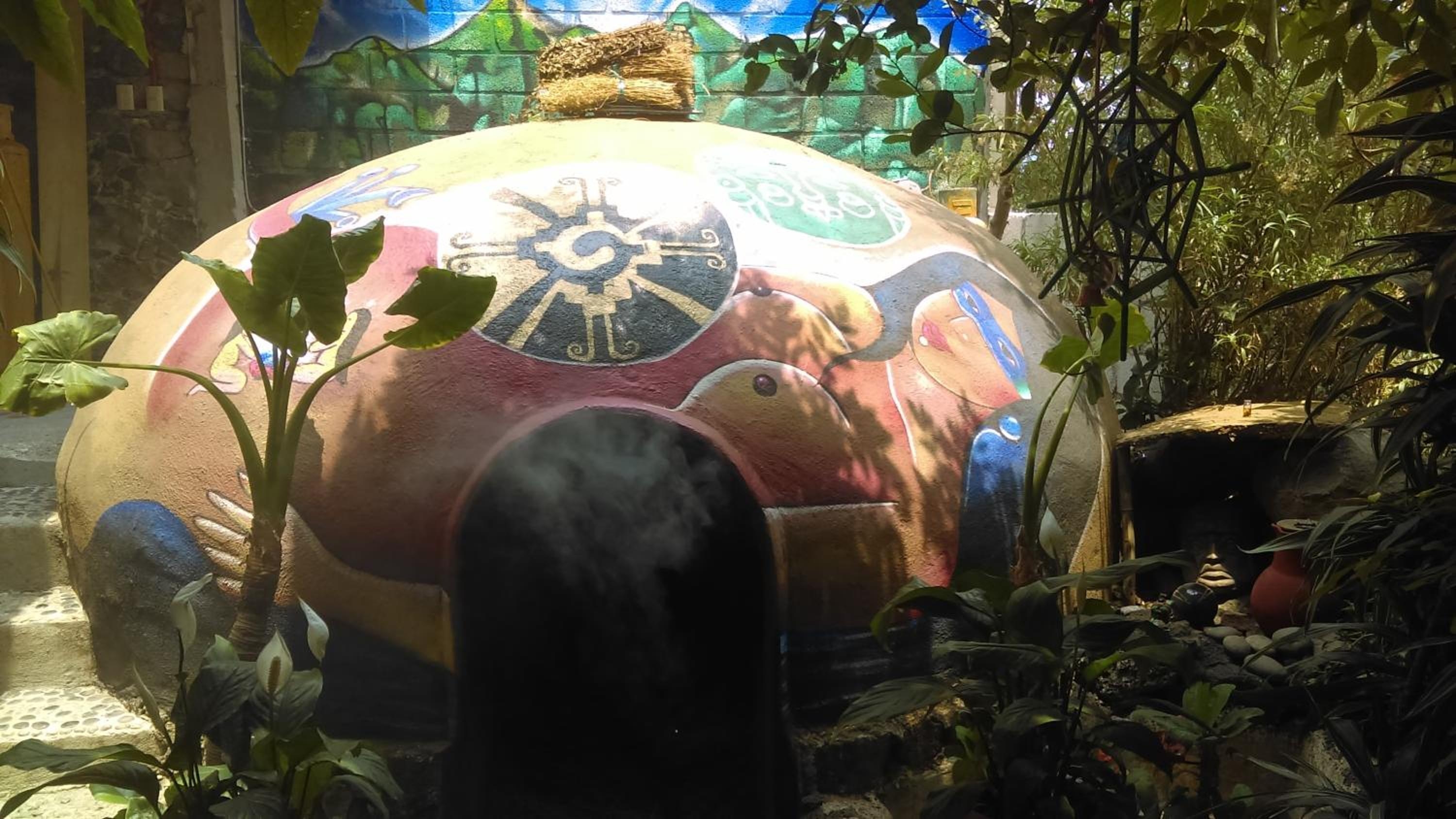 Foto de Casa Ticitl temazcalli