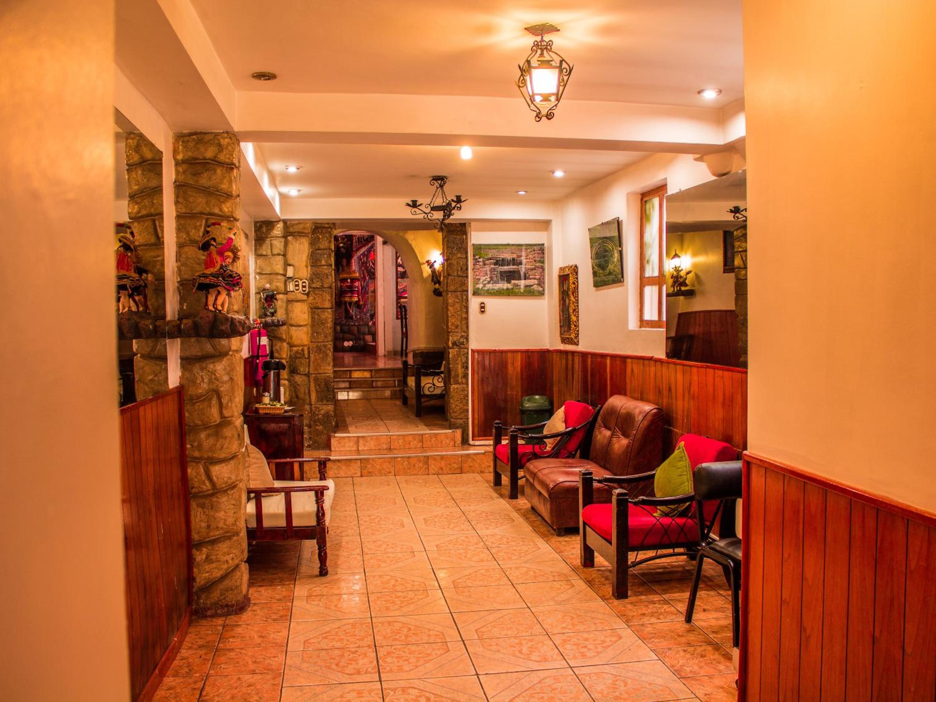 Foto de SAN BLAS PLAZA INn